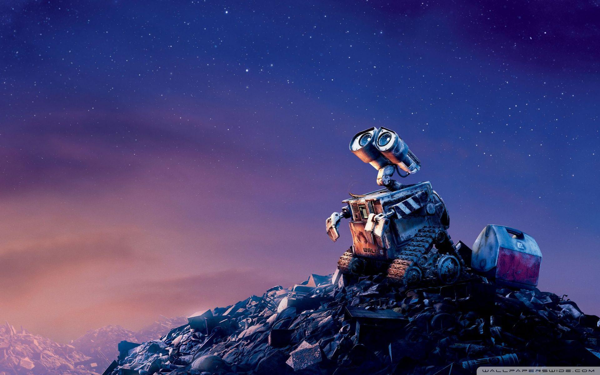 Wall-E Wallpapers