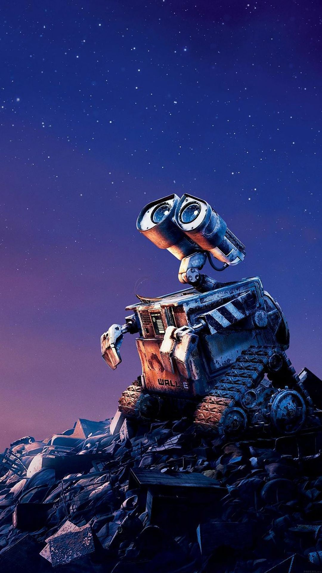 Wall-E Wallpapers