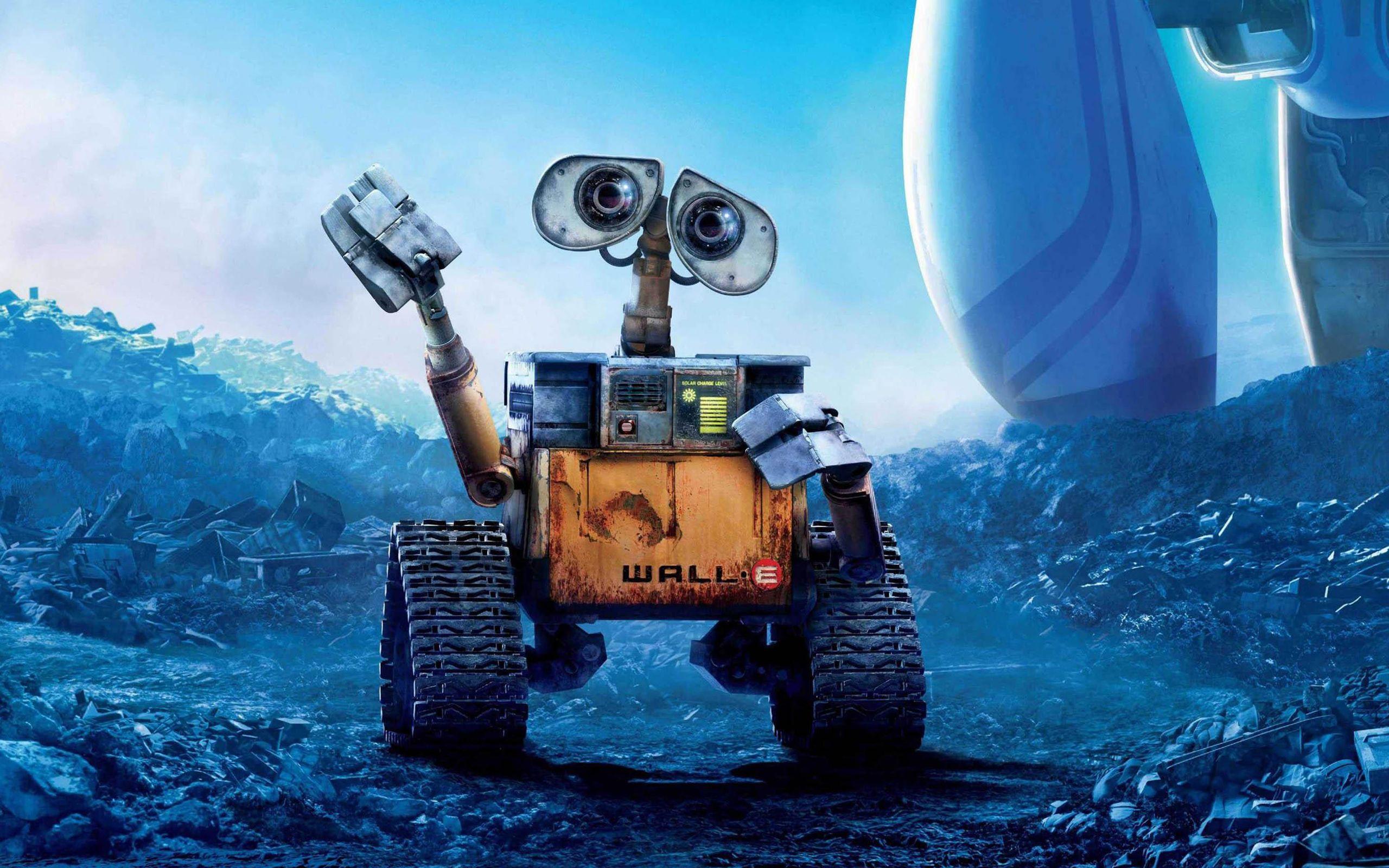 Wall-E Wallpapers