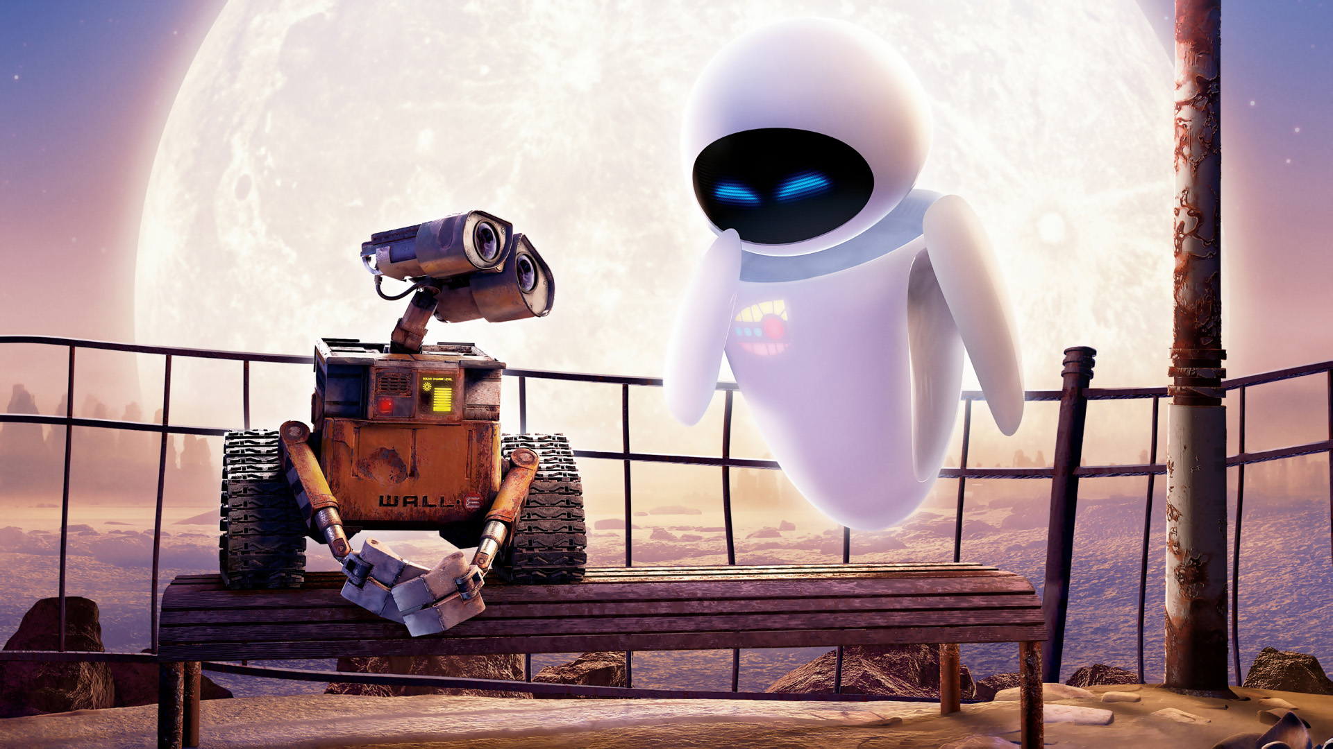 Wall-E Wallpapers