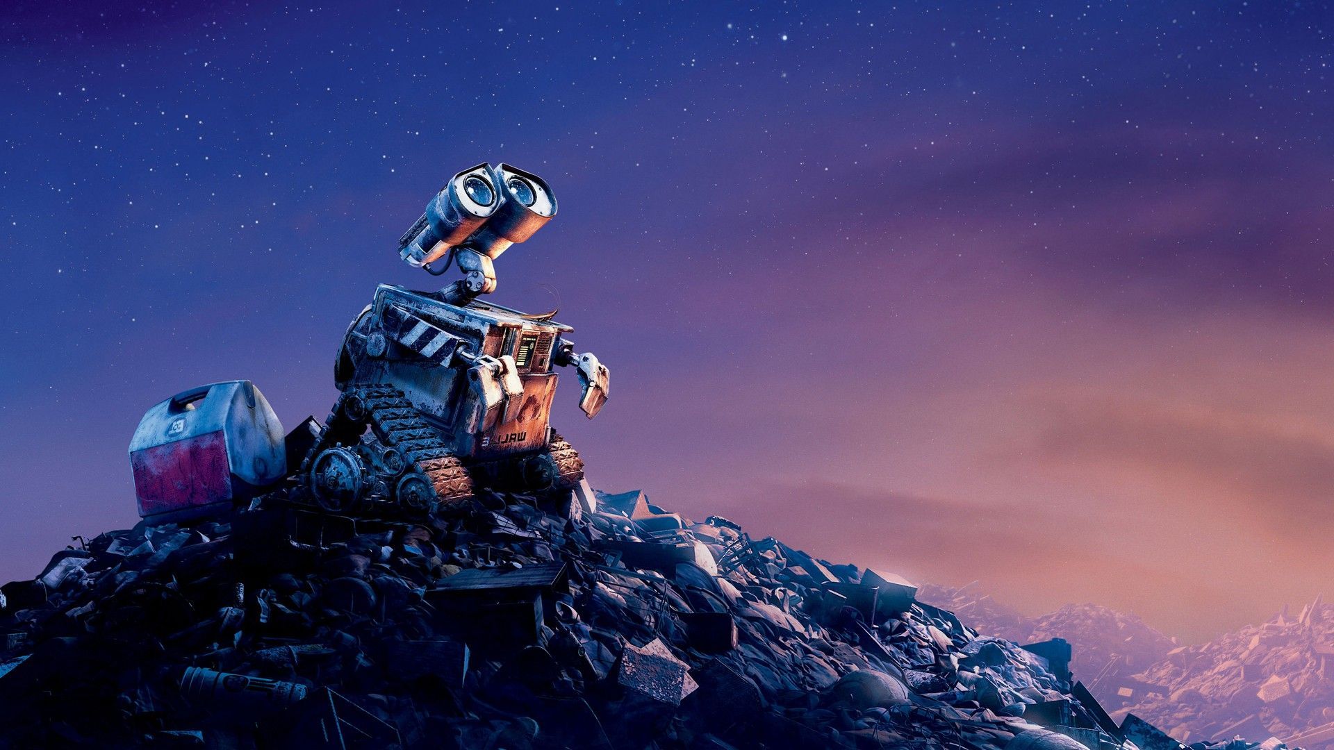 Wall-E Wallpapers