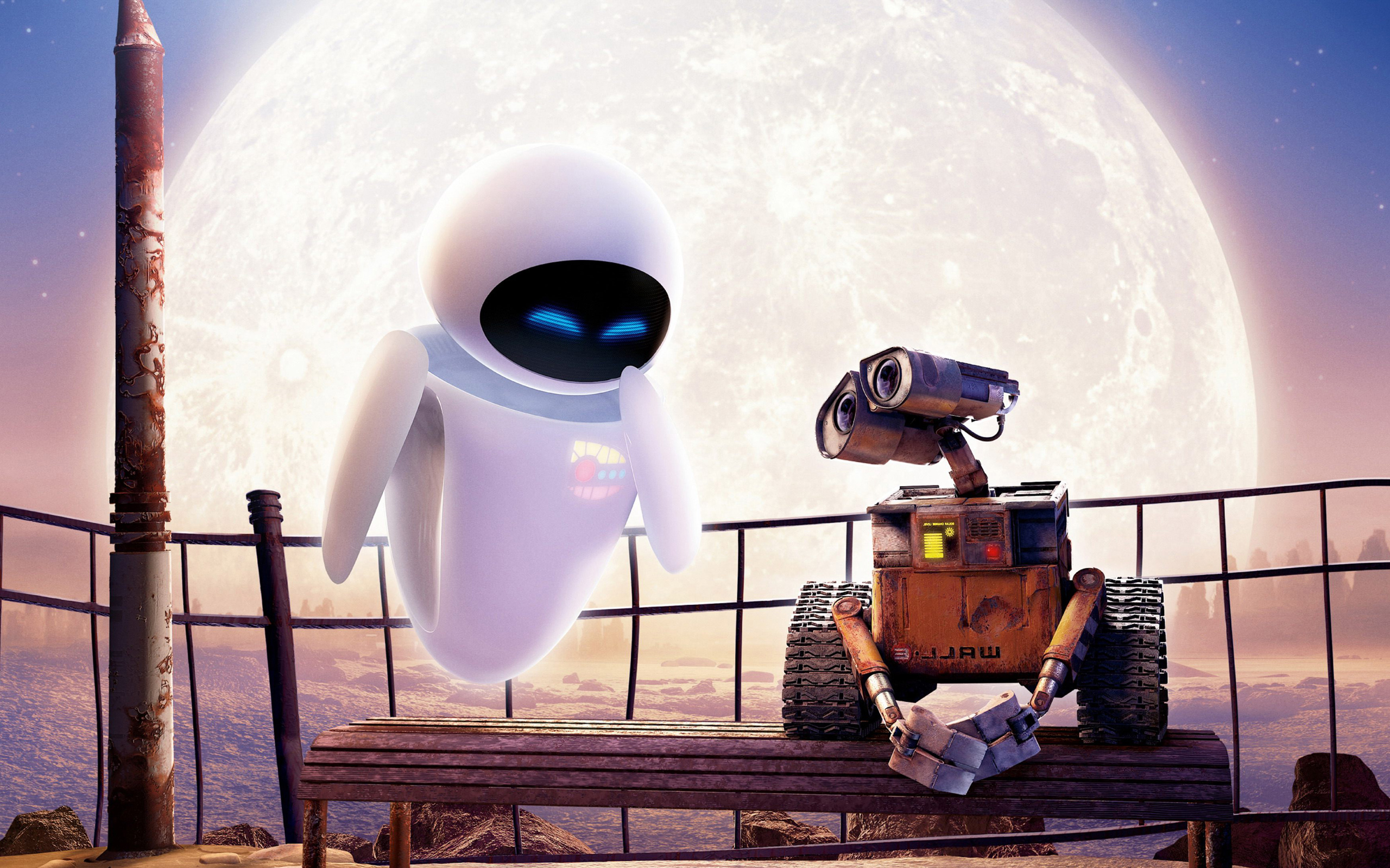 Wall-E Wallpapers