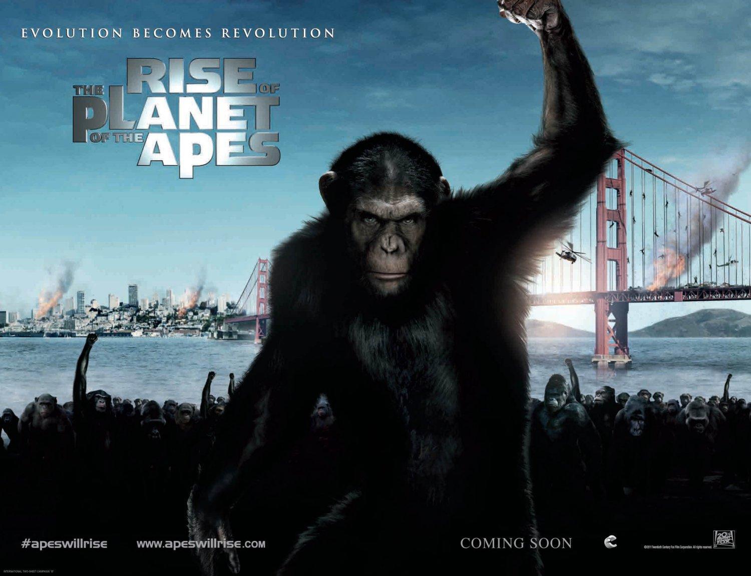 War For The Planet Of The Apes Wallpapers