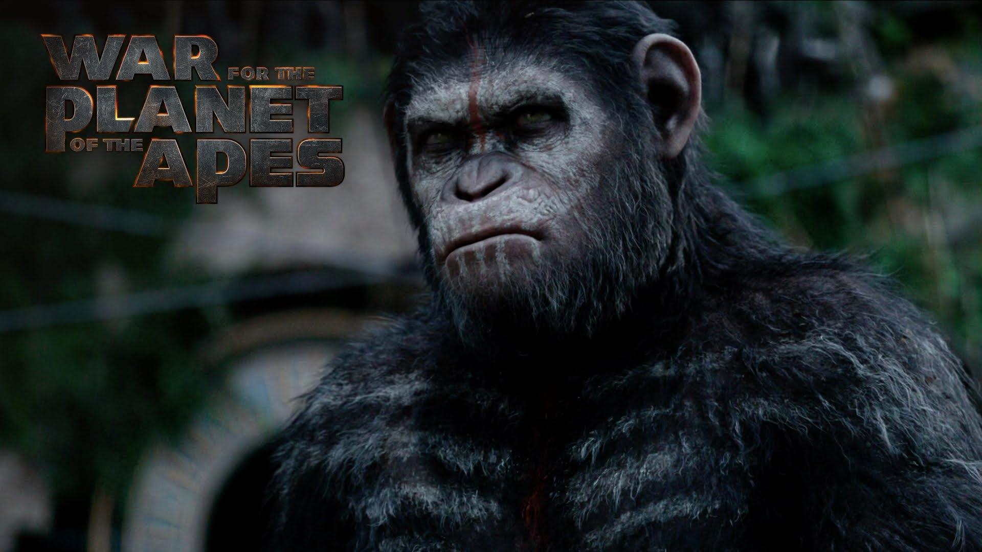 War For The Planet Of The Apes Final Poster Wallpapers