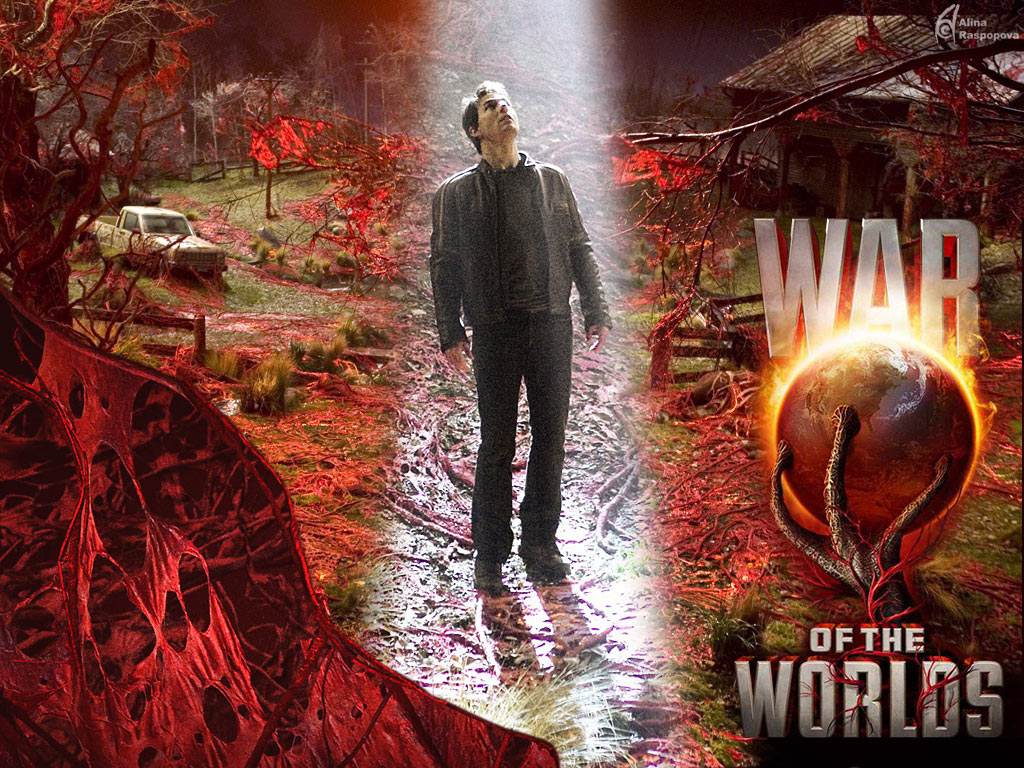 War Of The Worlds Wallpapers