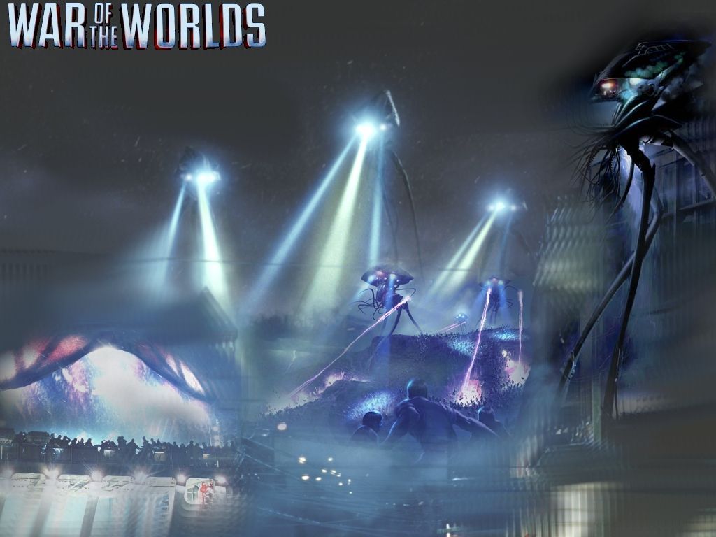 War Of The Worlds Wallpapers