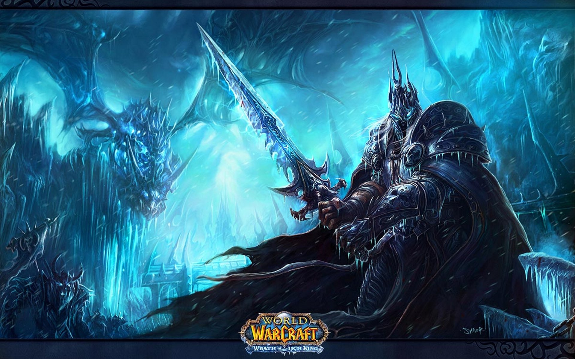 Warcraft Wallpapers