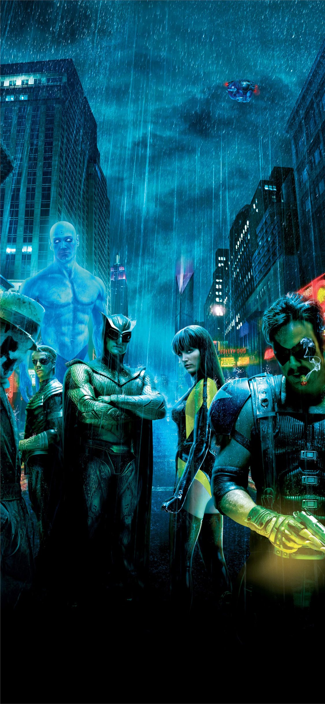 Watchmen Wallpapers