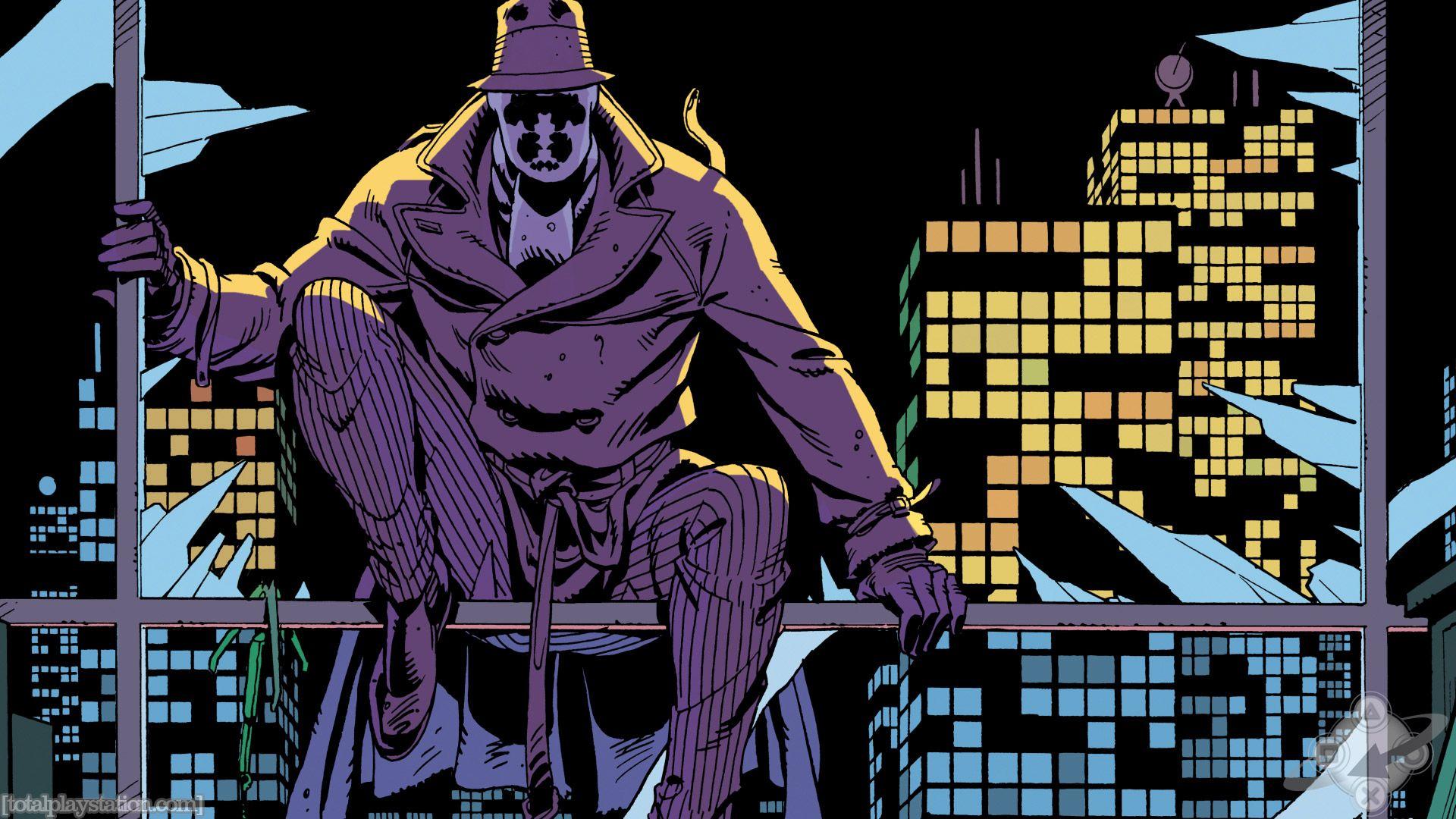 Watchmen Wallpapers