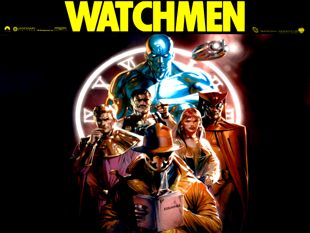 Watchmen Wallpapers