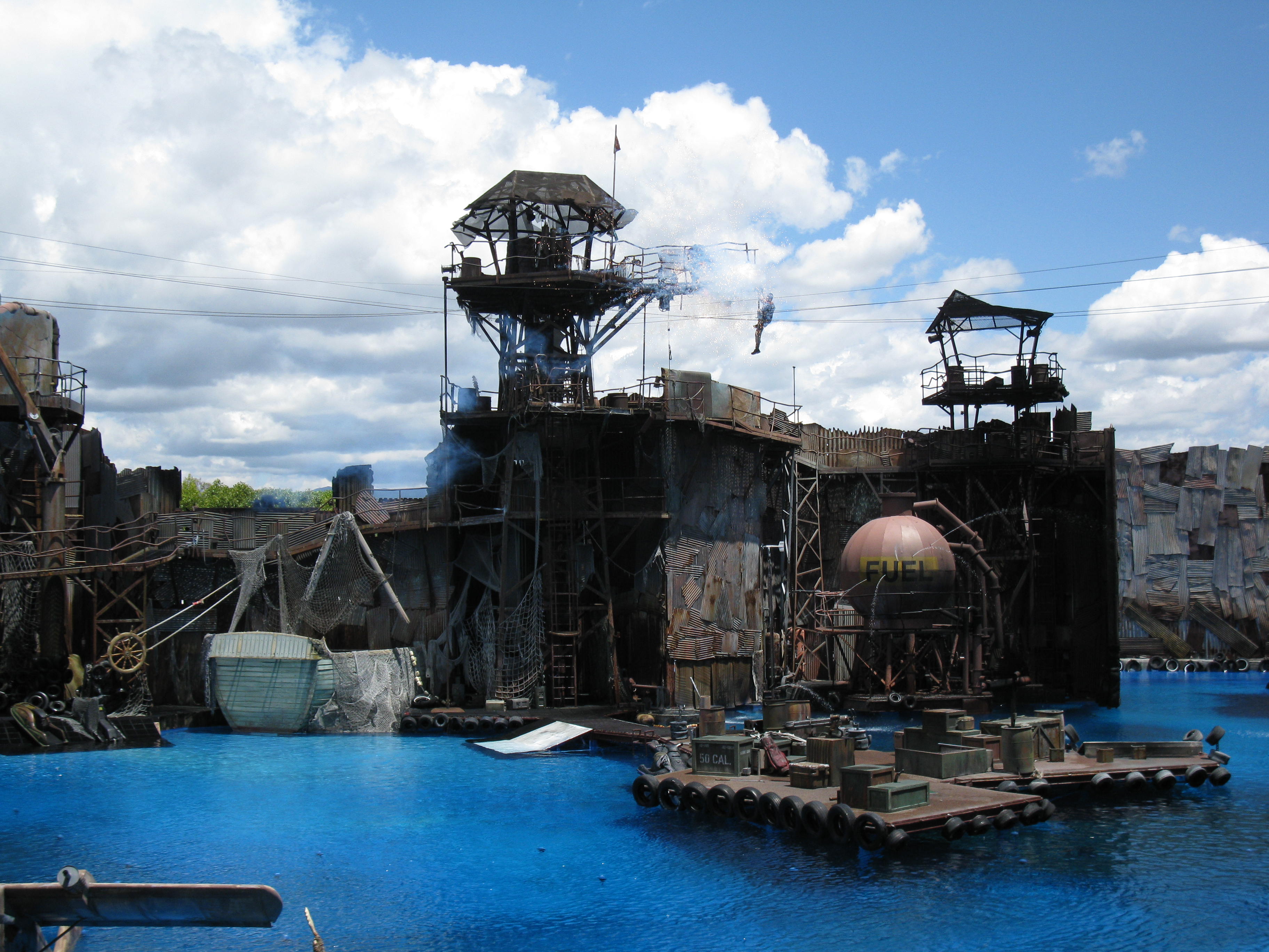 Waterworld Wallpapers