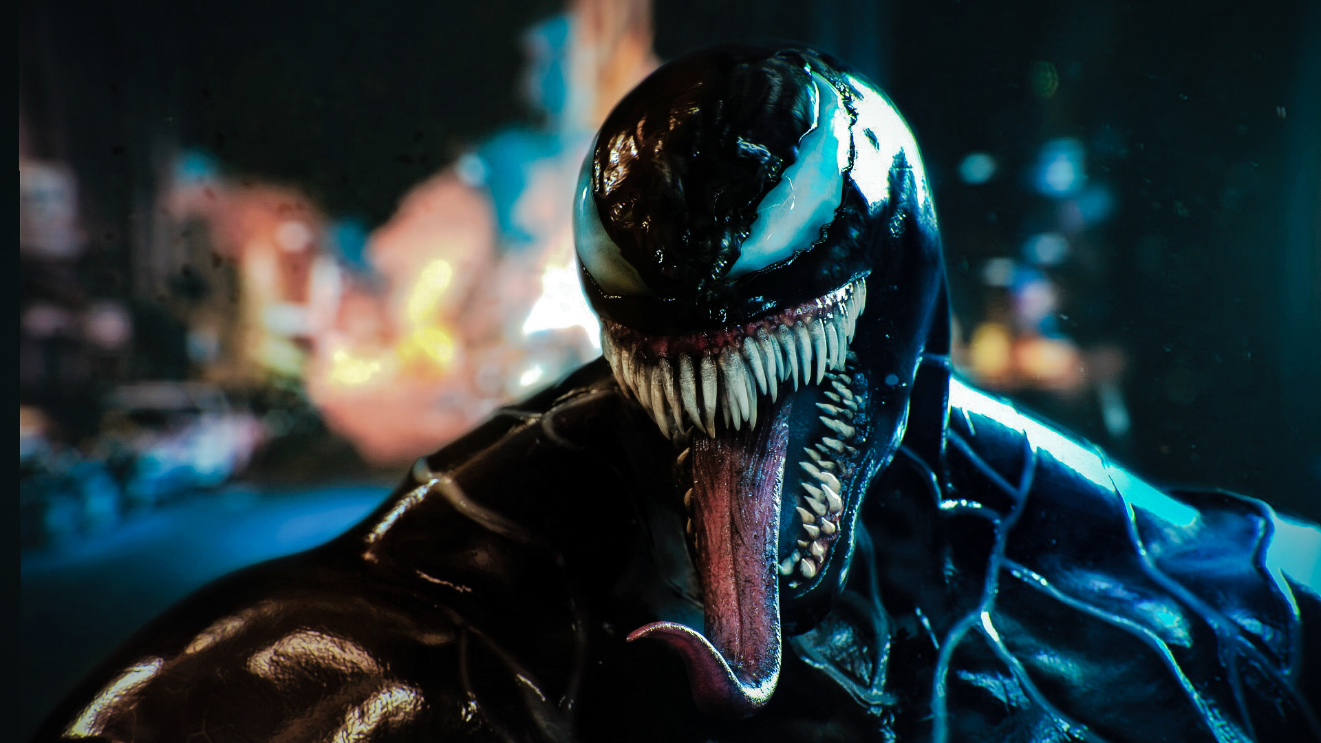 We Are Venom 4K Wallpapers