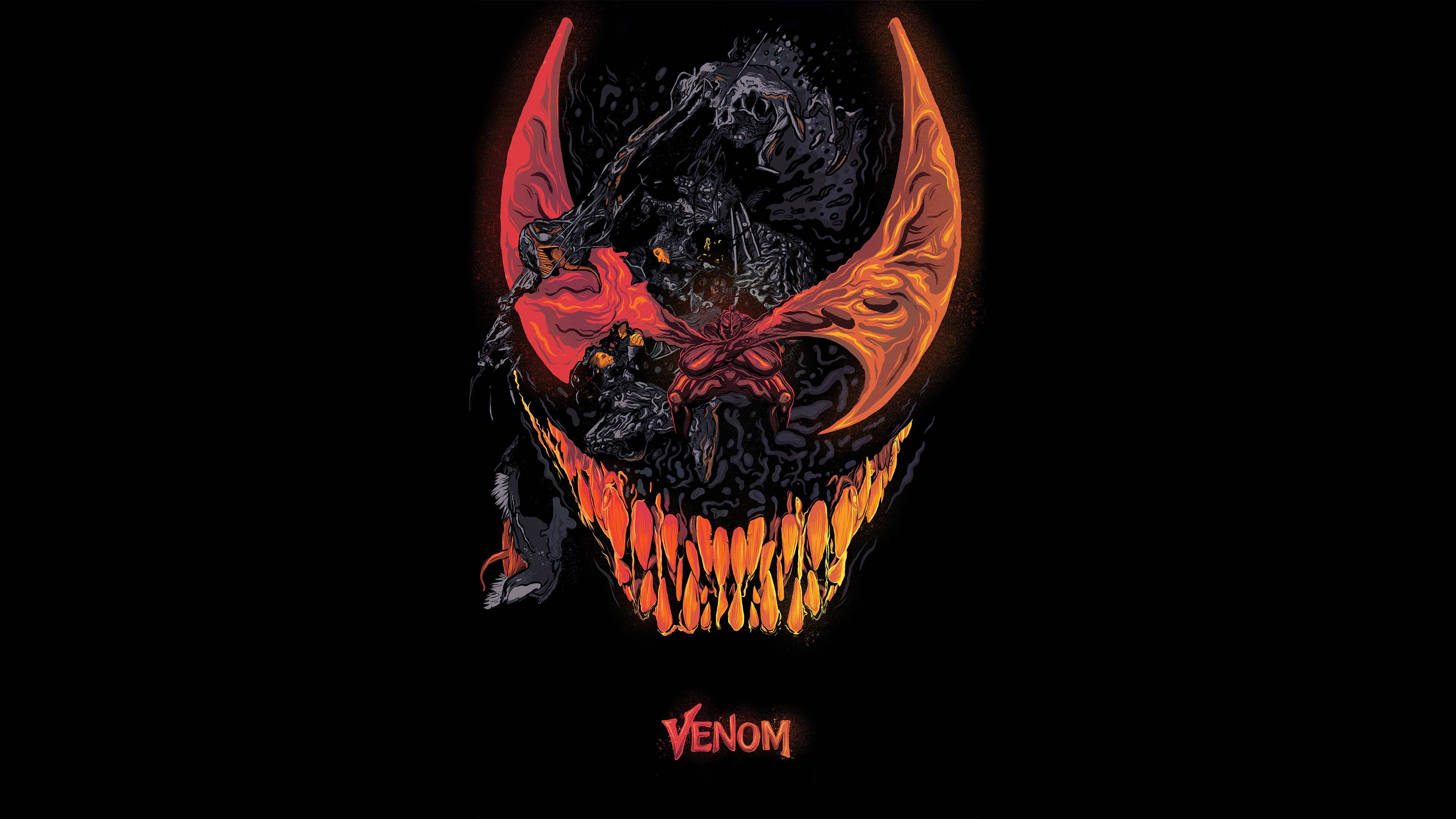 We Are Venom 4K Wallpapers