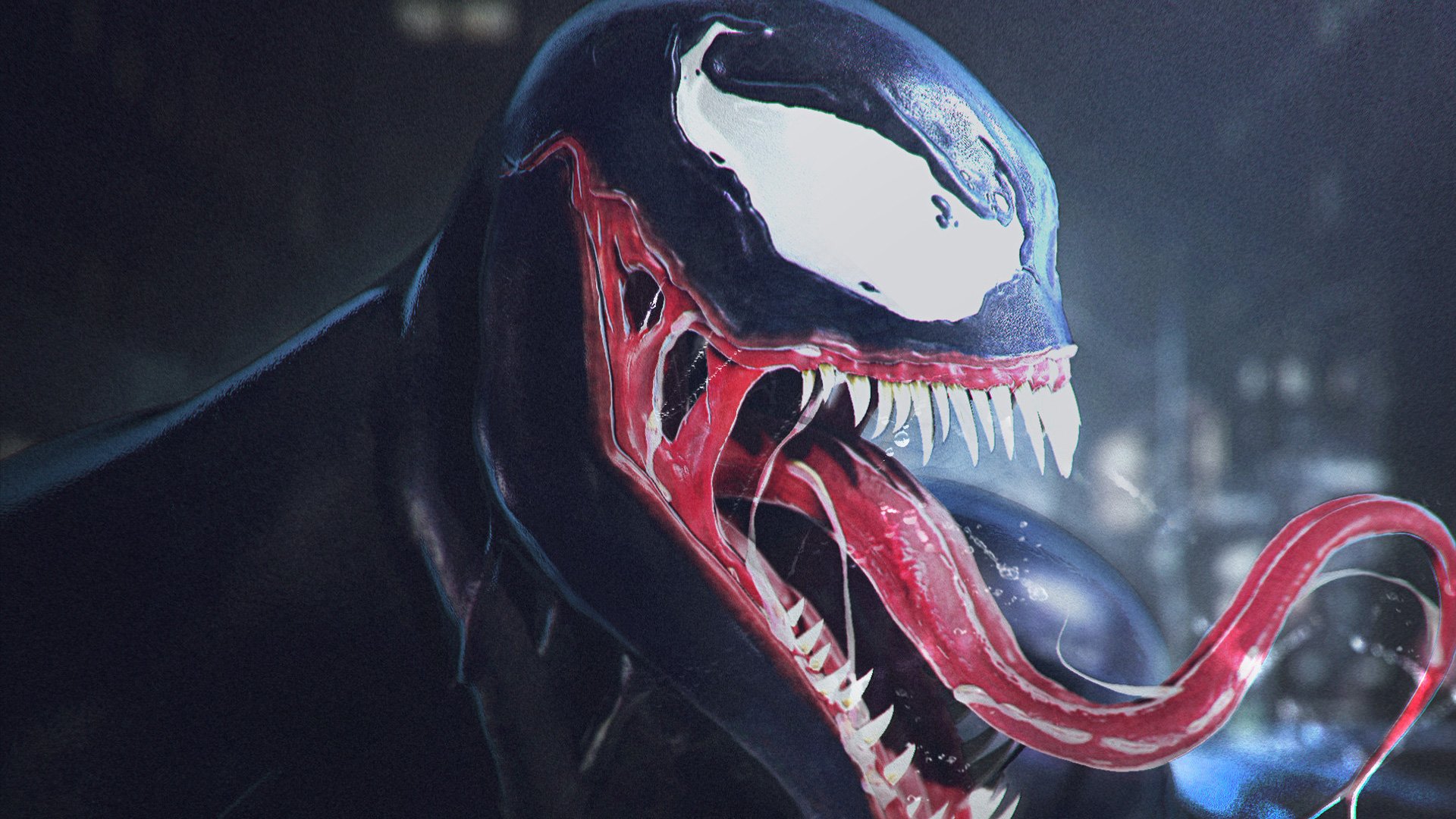 We Are Venom 4K Wallpapers