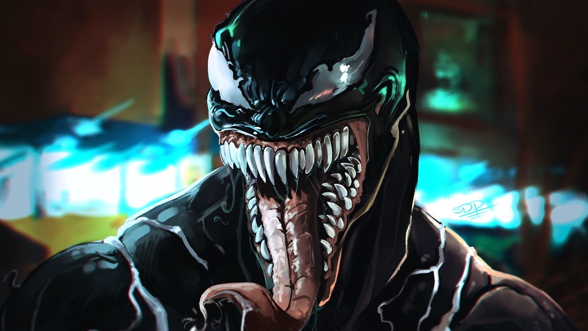 We Are Venom 4K Wallpapers