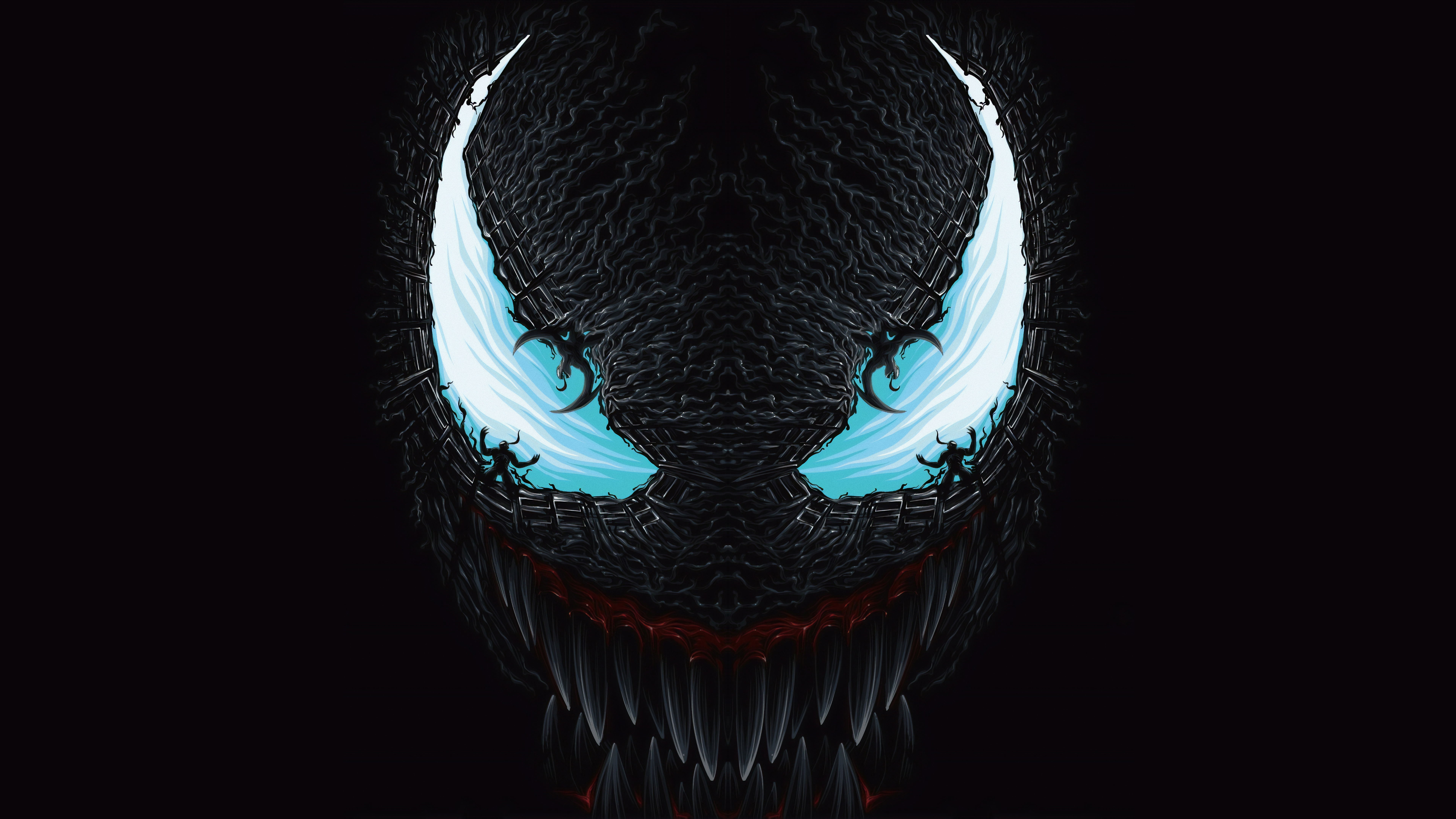 We Are Venom 4K Wallpapers