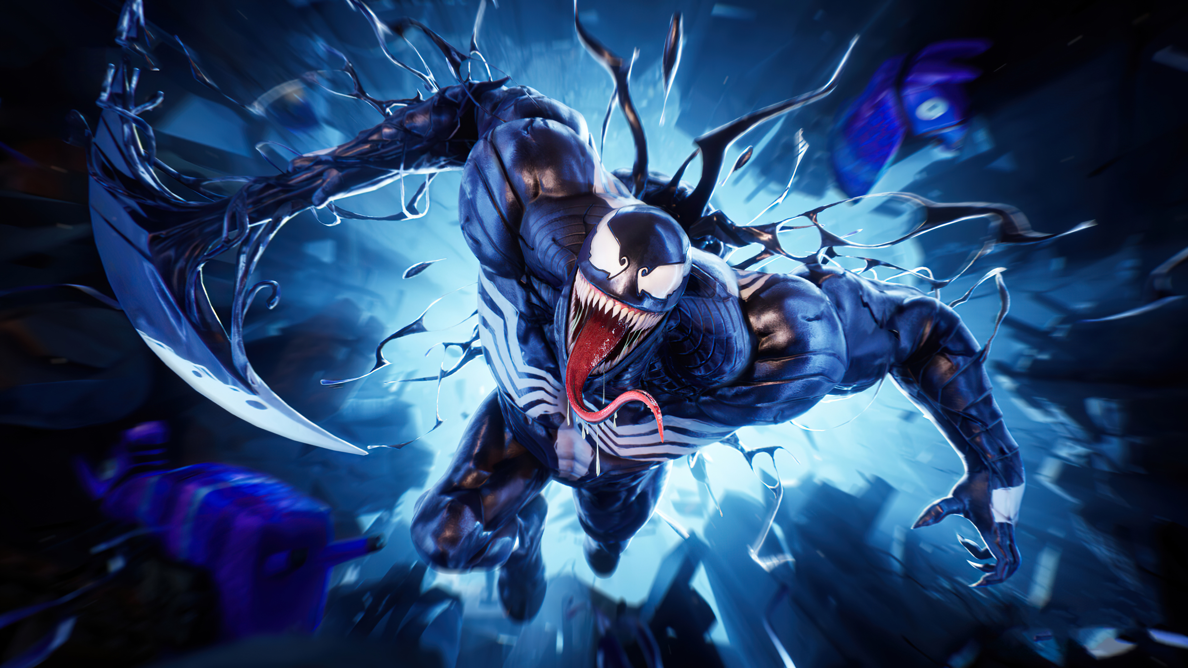 We Are Venom 4K Wallpapers