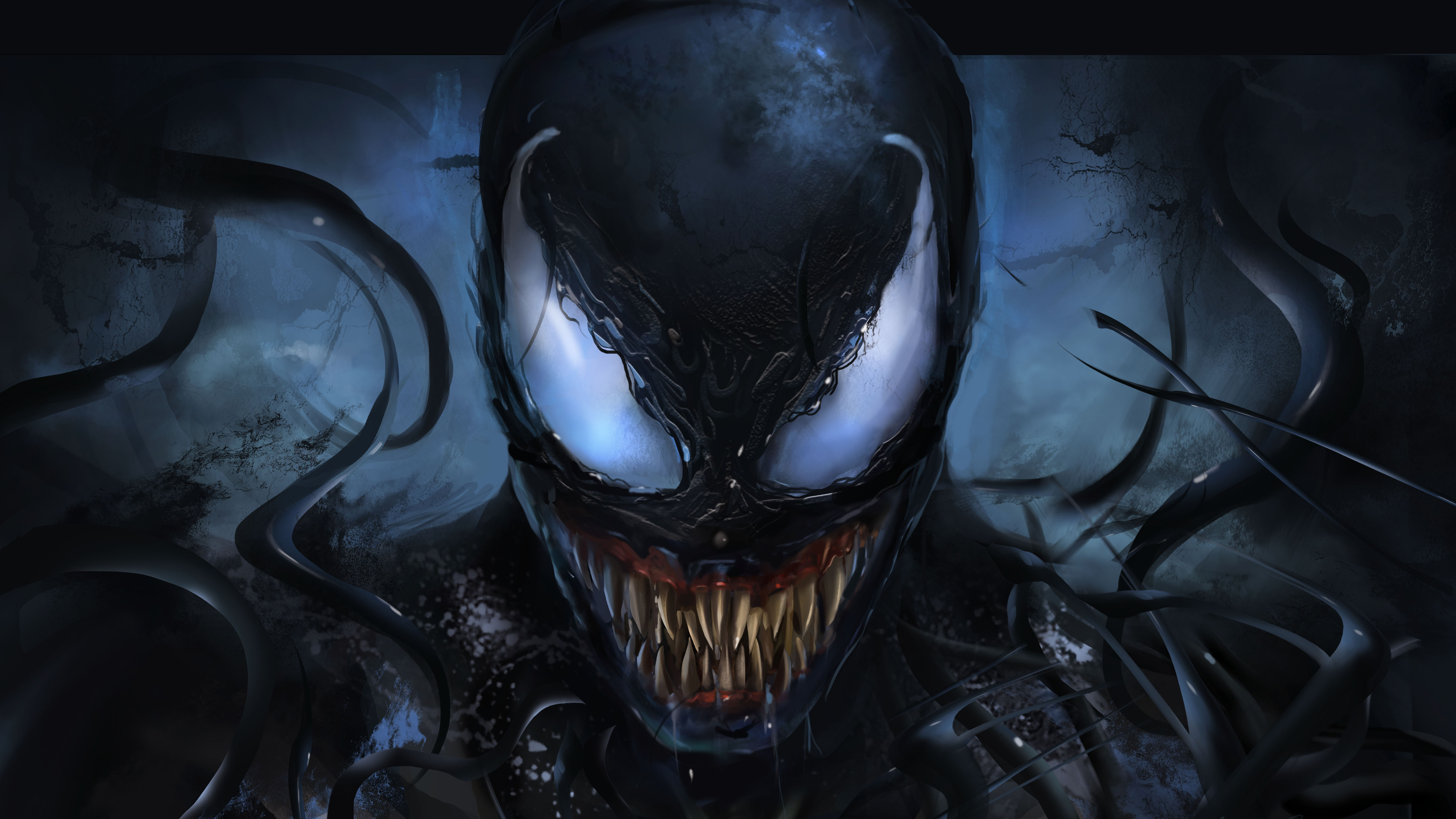 We Are Venom 4K Wallpapers