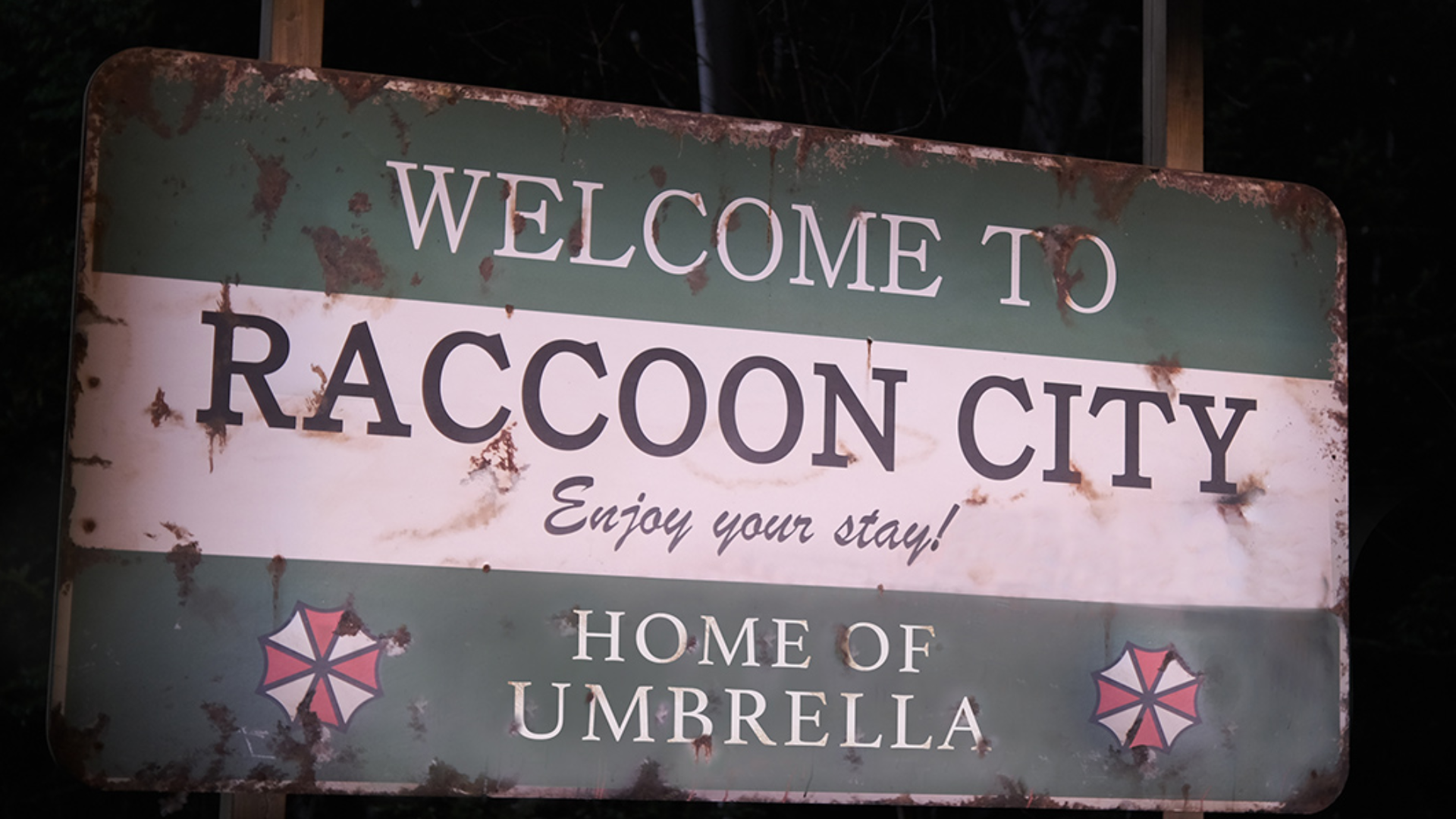 Welcome To Raccoon City Hd Resident Evil Wallpapers