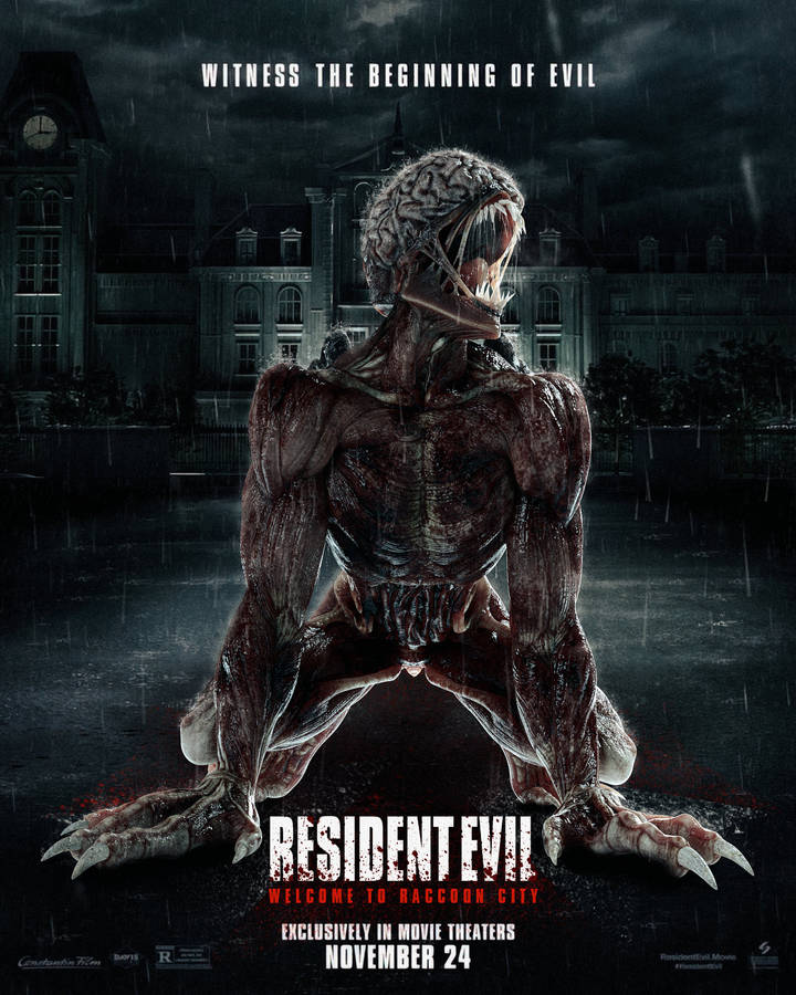 Welcome To Raccoon City Hd Resident Evil Wallpapers