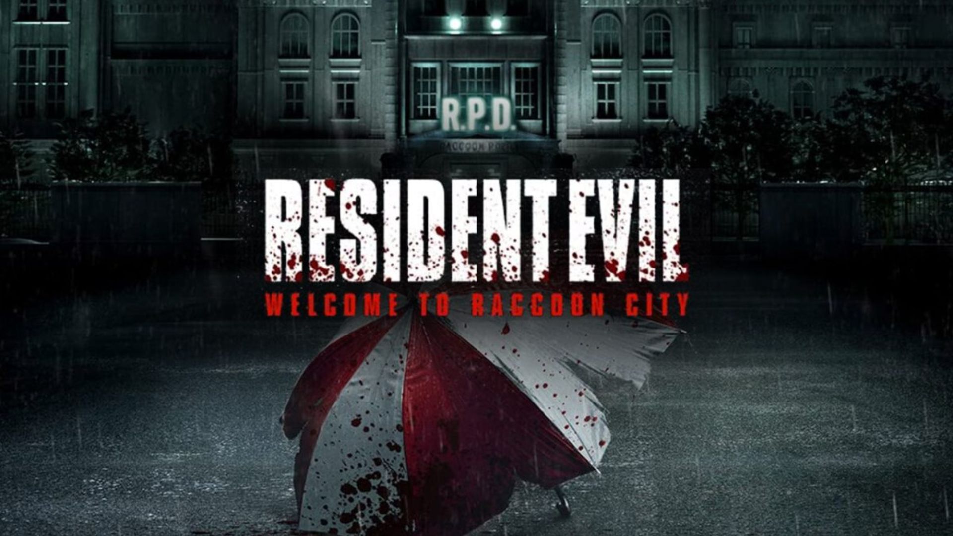 Welcome To Raccoon City Hd Resident Evil Wallpapers