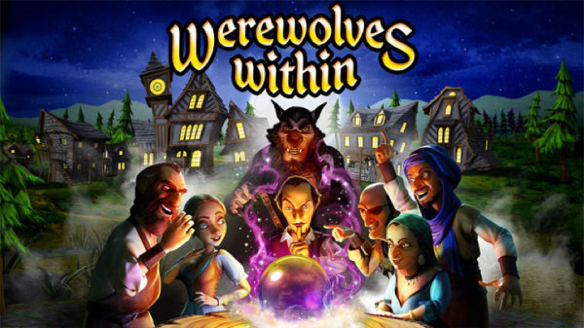 Werewolves Within 2021 Wallpapers
