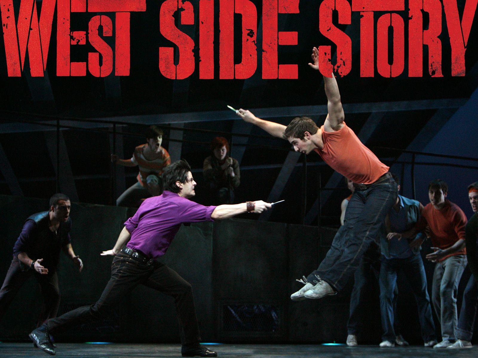 West Side Story Wallpapers