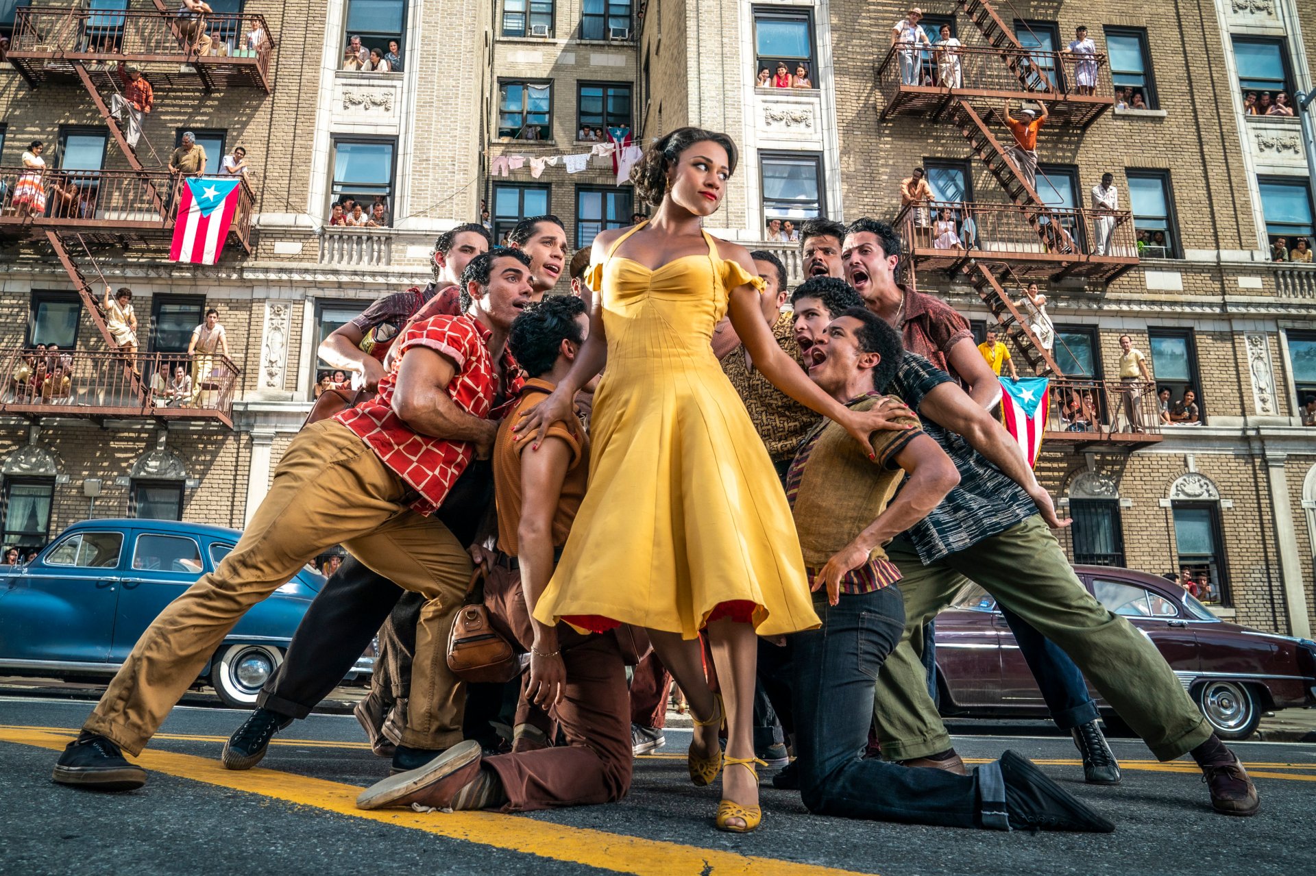 West Side Story 2021 Wallpapers