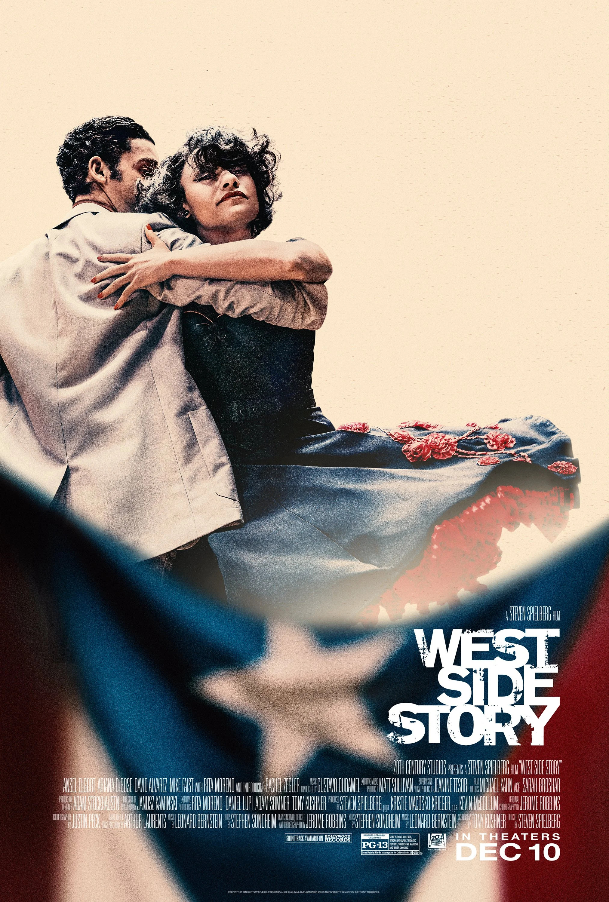 West Side Story Movie Wallpapers