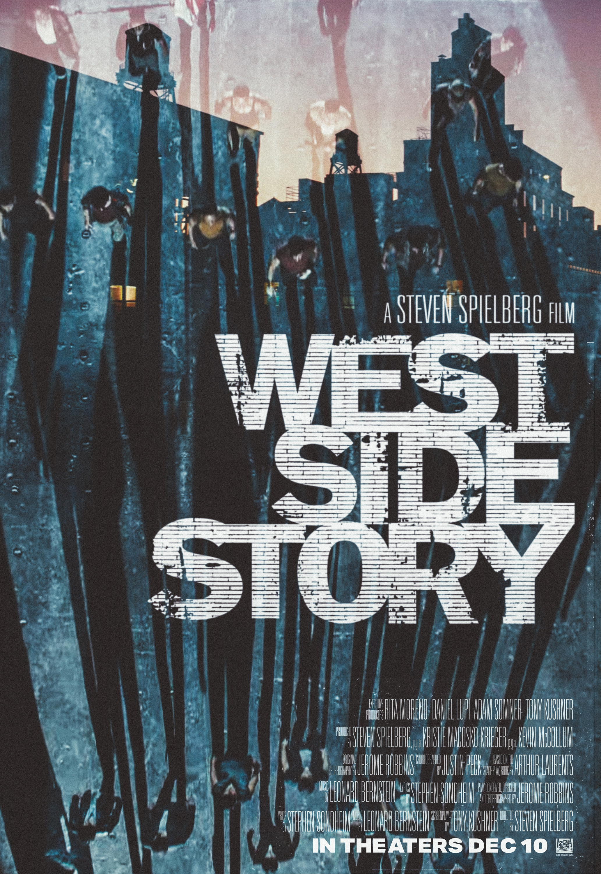 West Side Story Movie Wallpapers