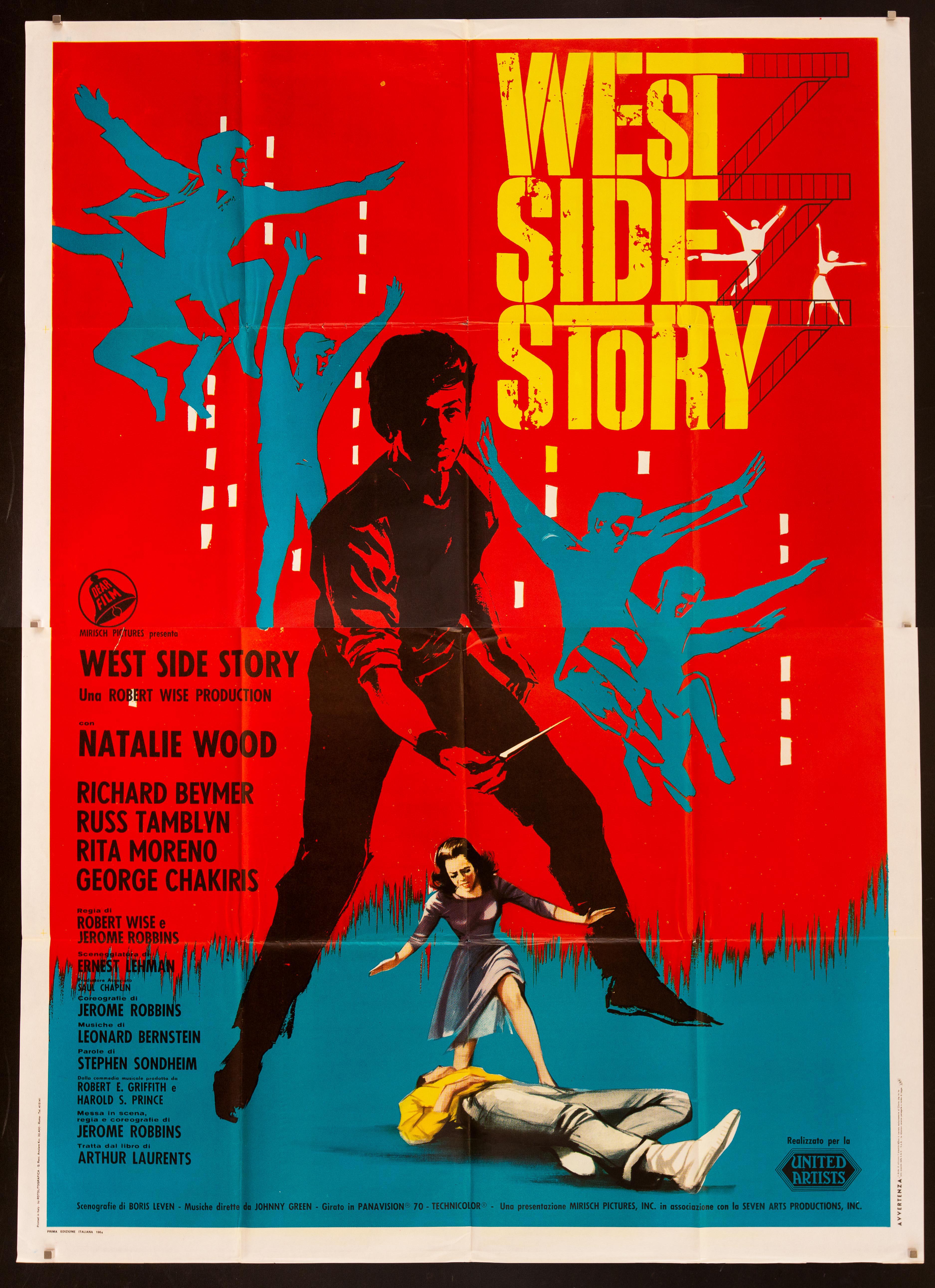 West Side Story Movie Wallpapers