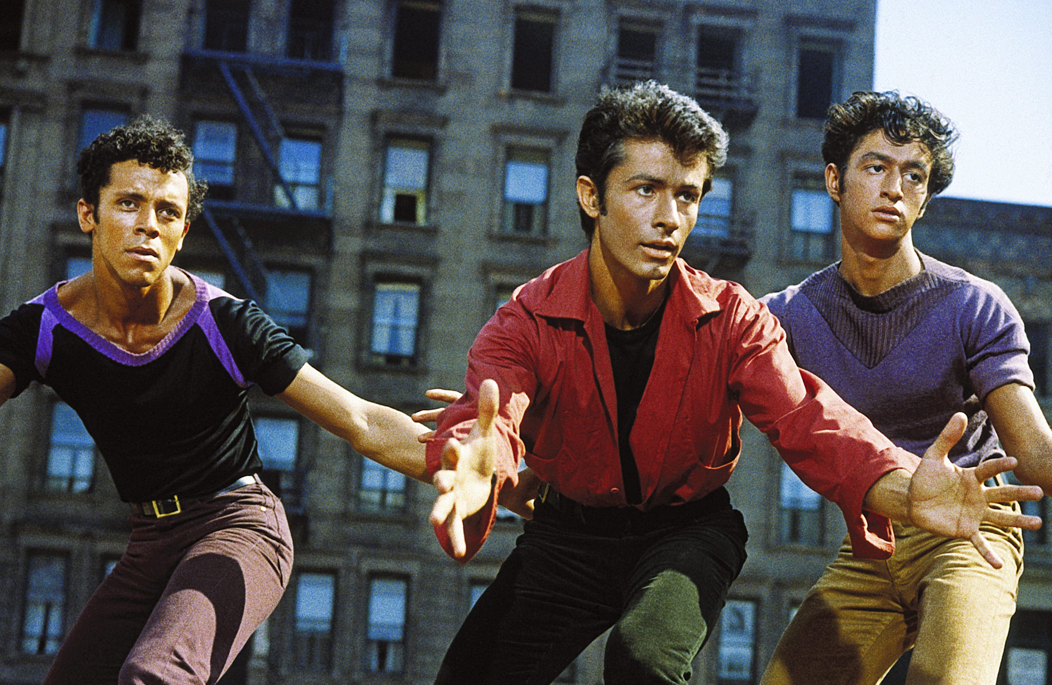 West Side Story Movie Wallpapers