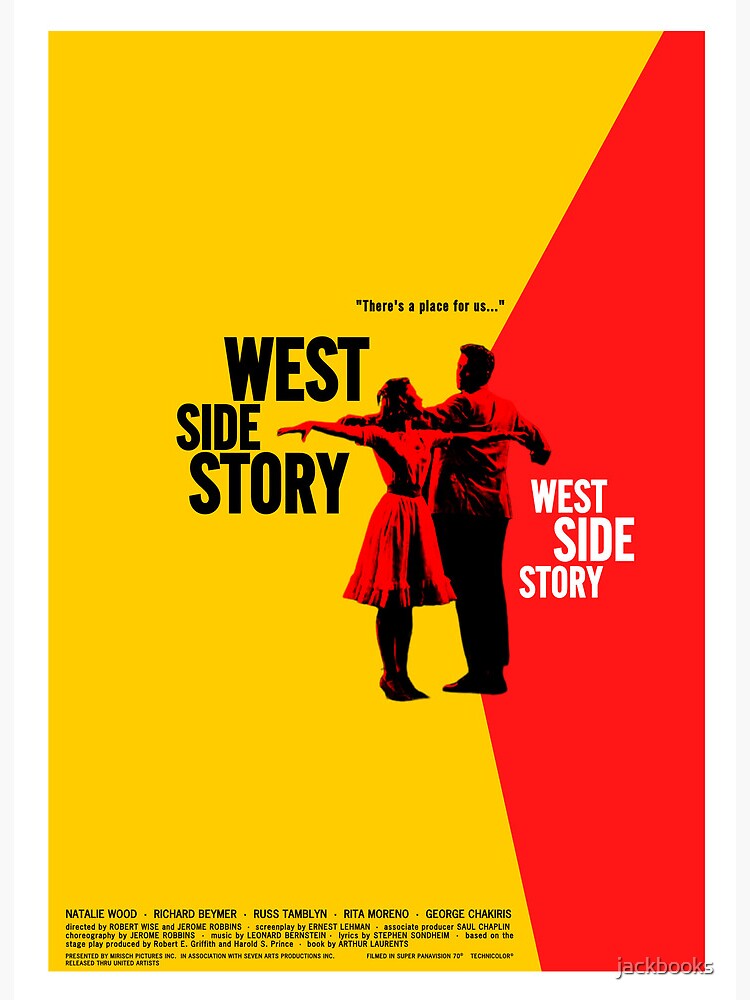 West Side Story Movie Wallpapers