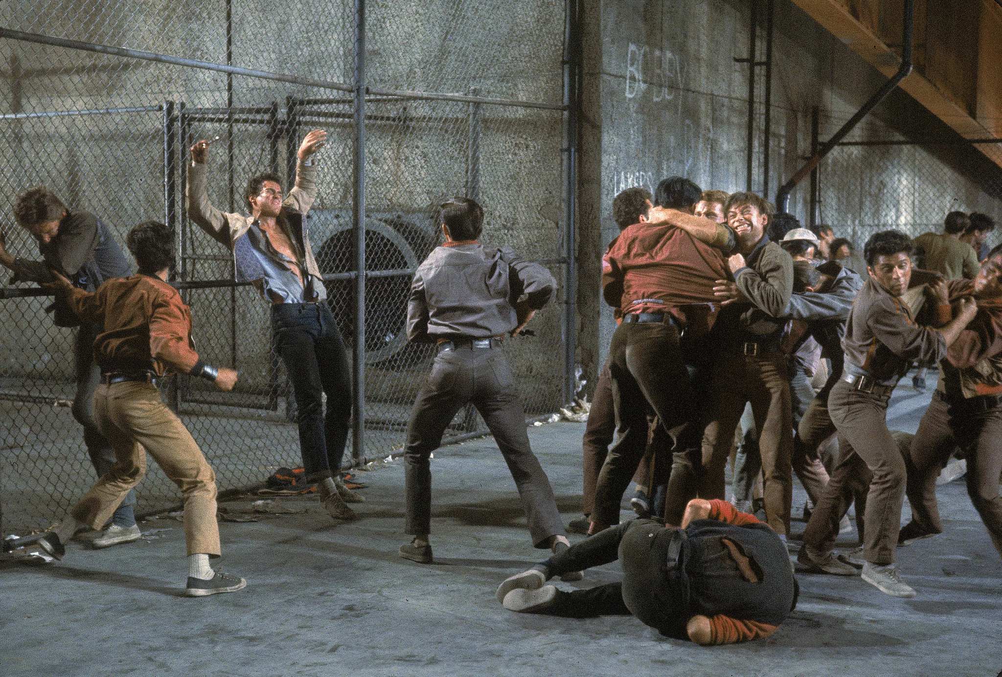West Side Story Movie Wallpapers