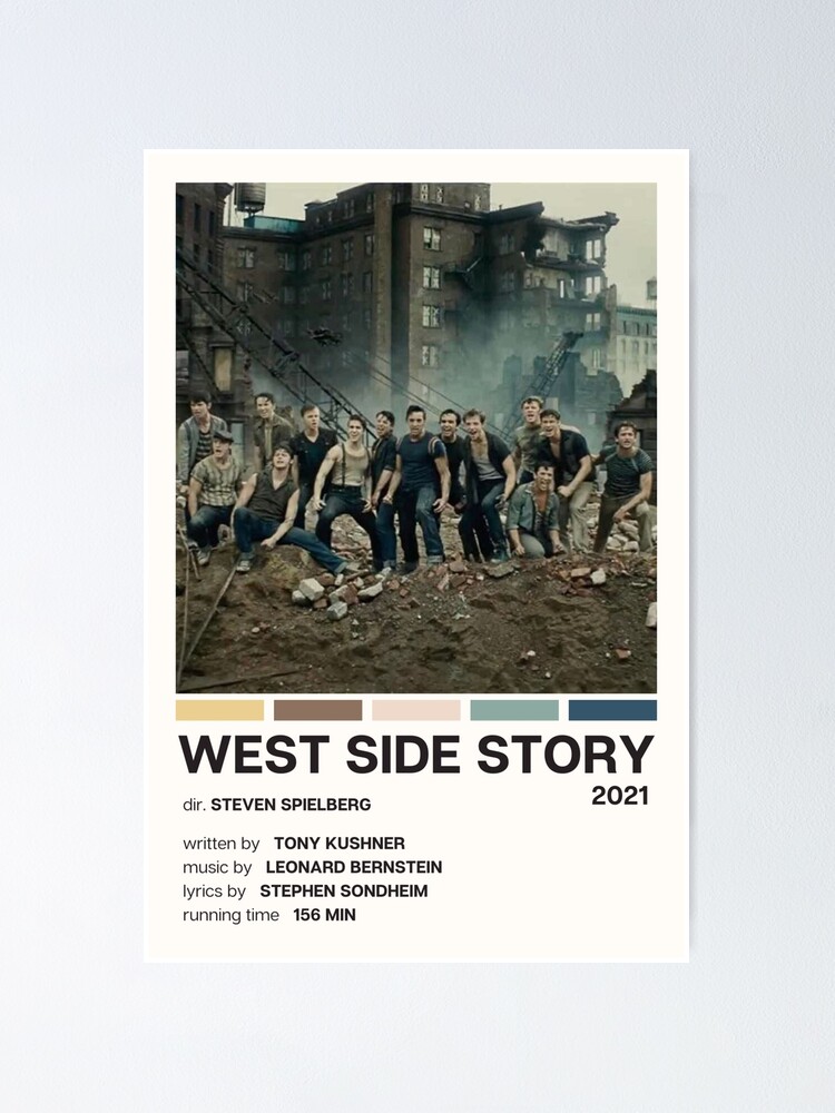 West Side Story Movie Wallpapers