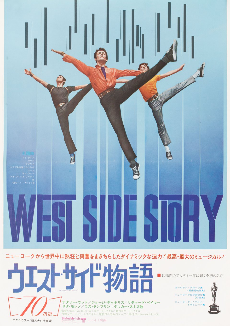 West Side Story Movie Wallpapers