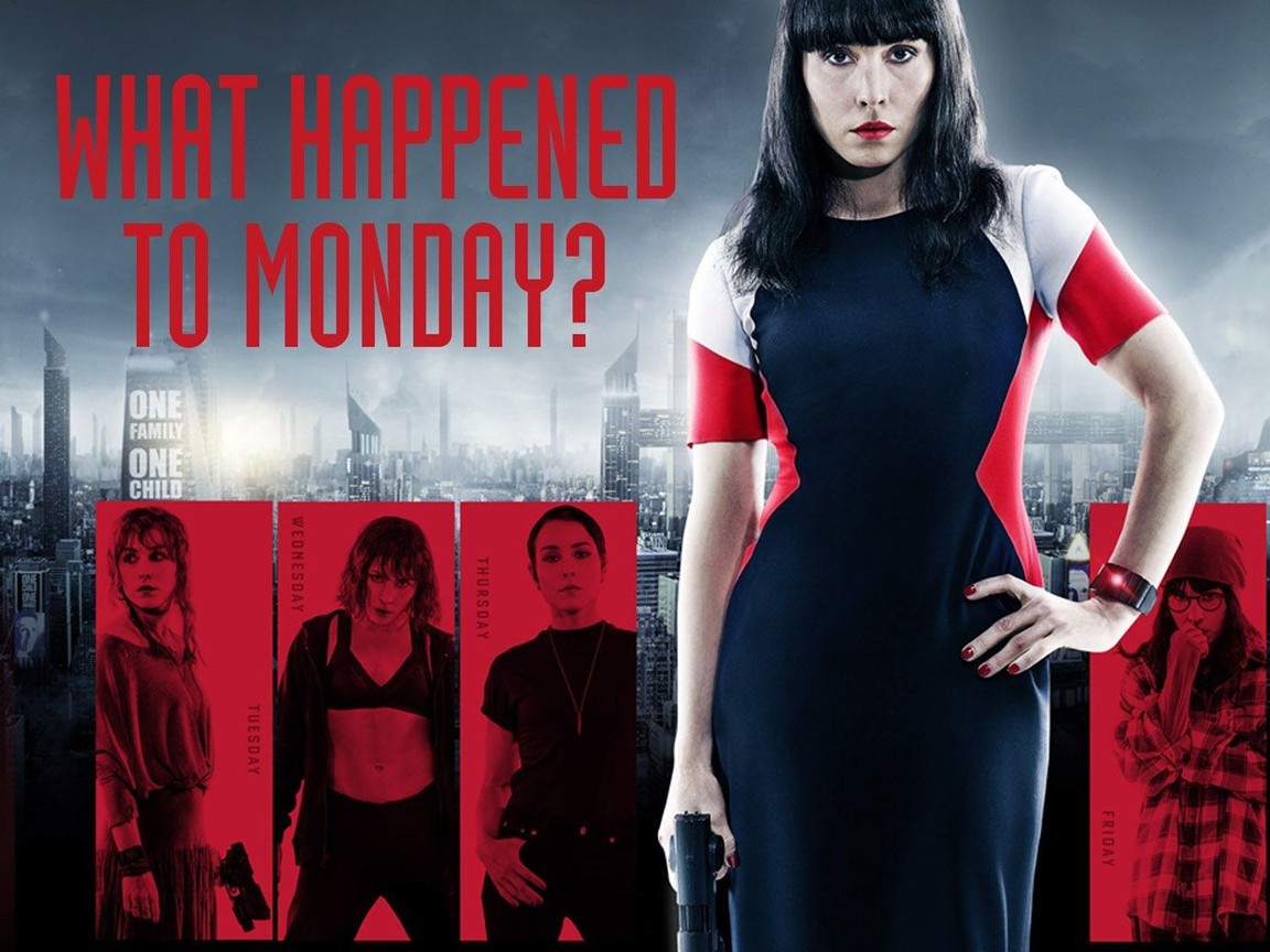 What Happened To Monday Wallpapers