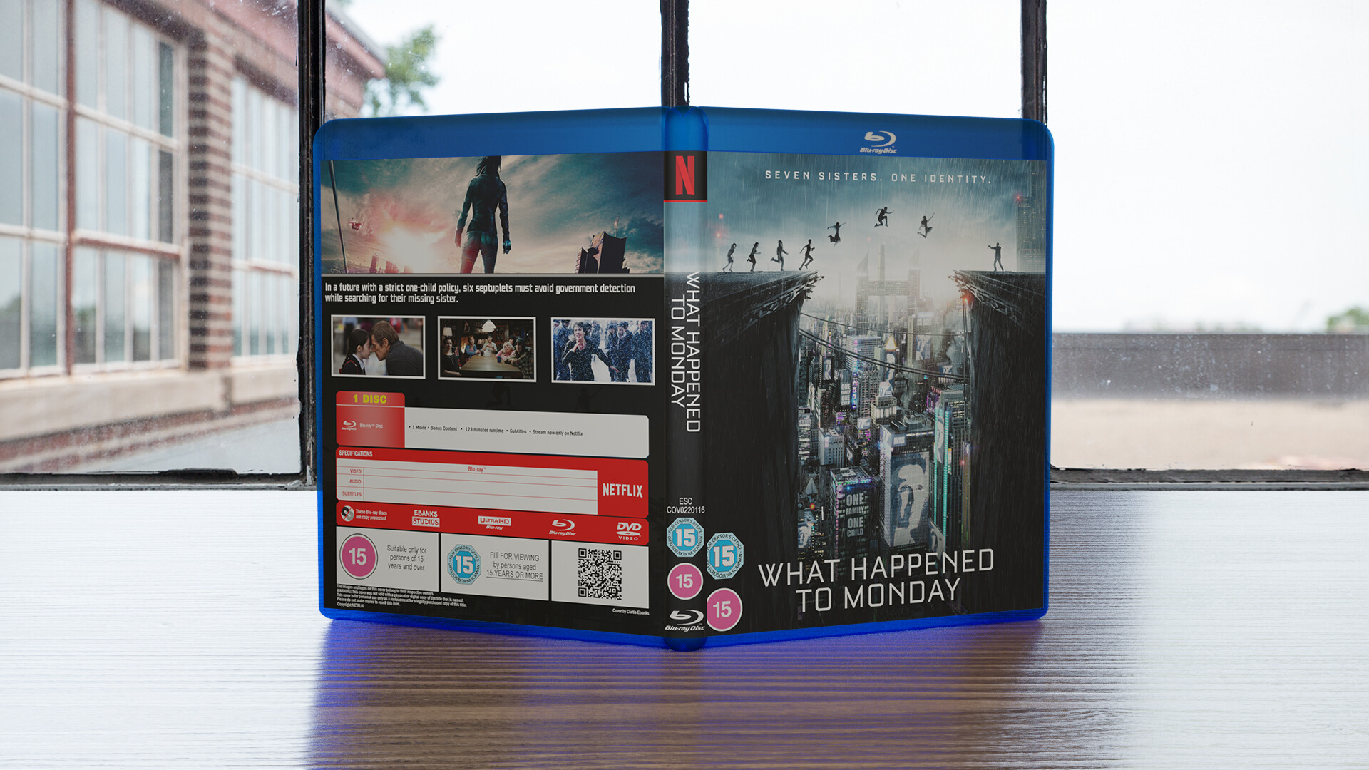 What Happened To Monday Wallpapers