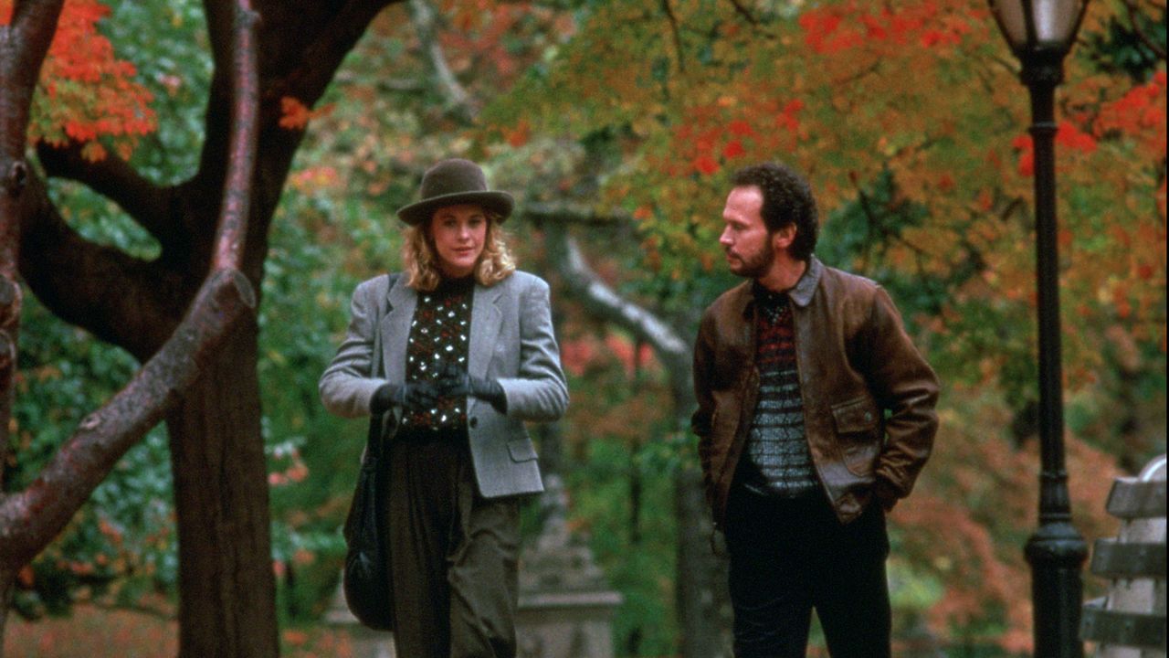 When Harry Met Sally... Wallpapers