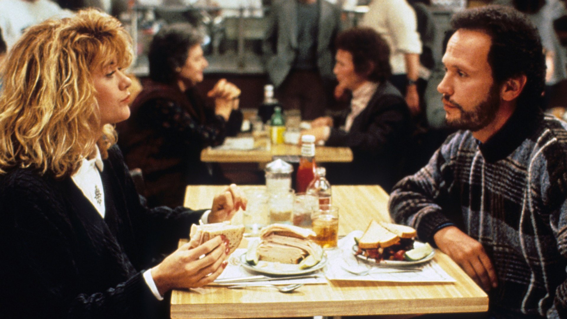 When Harry Met Sally... Wallpapers