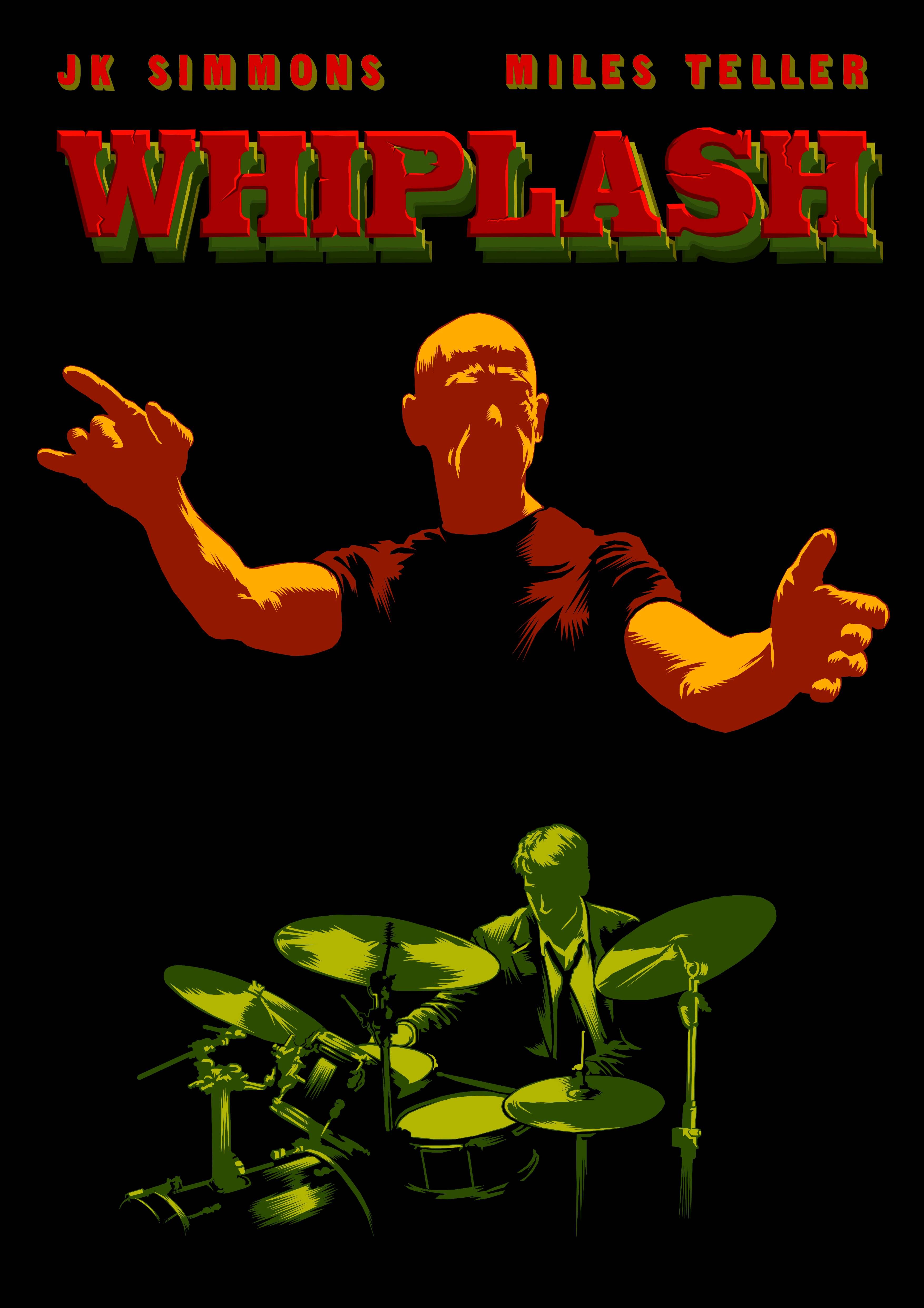 Whiplash Wallpapers