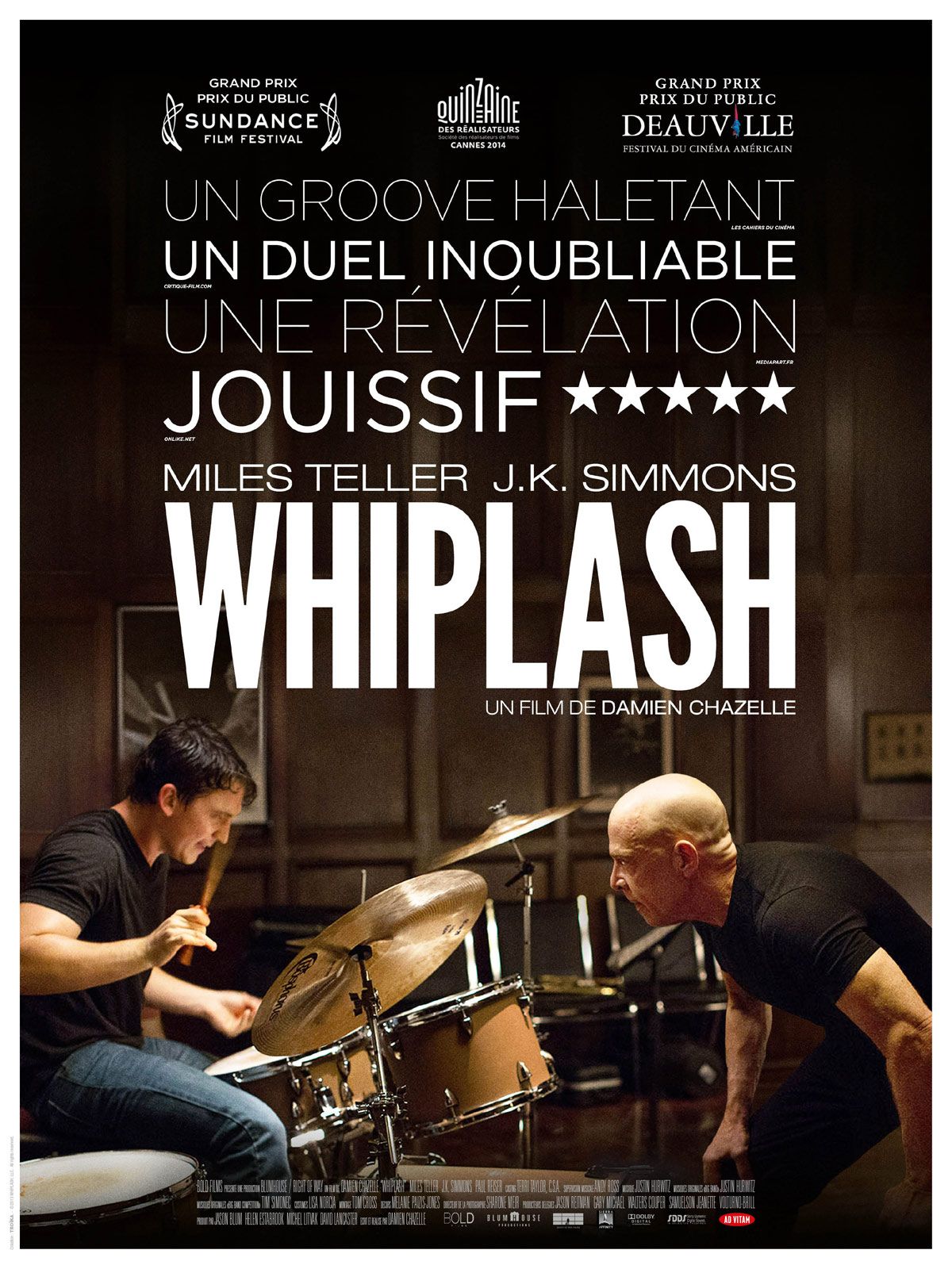 Whiplash Wallpapers