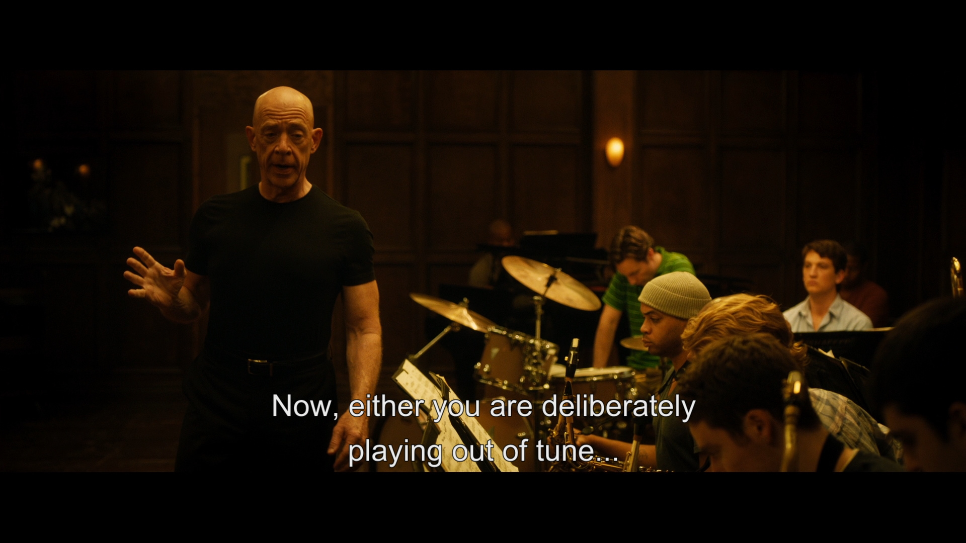 Whiplash Wallpapers