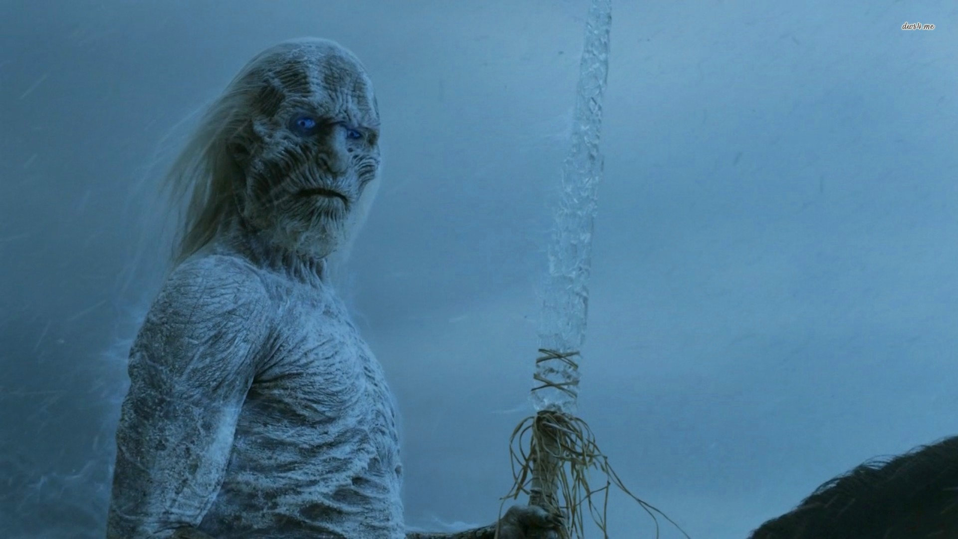 White Walkers Dragon Game Of Thrones Wallpapers