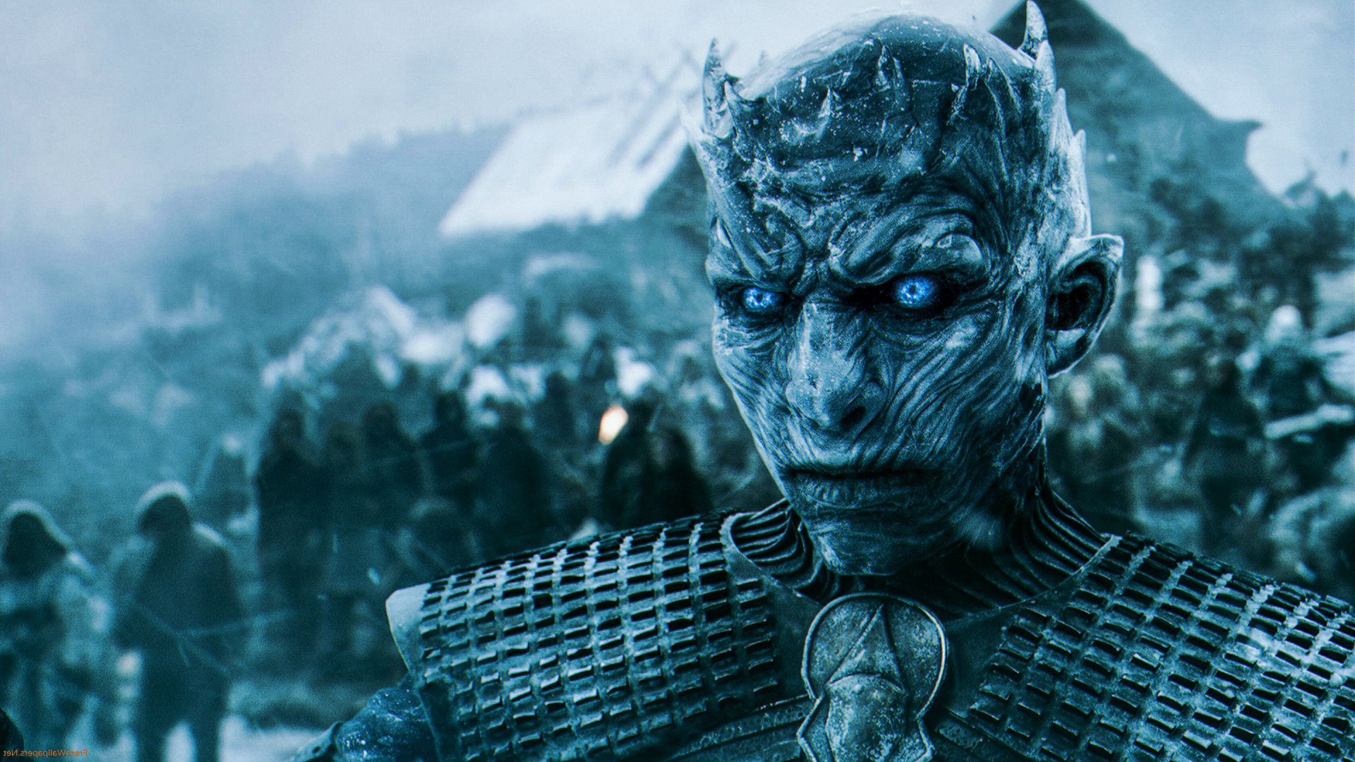 White Walkers King Game Of Thrones Wallpapers