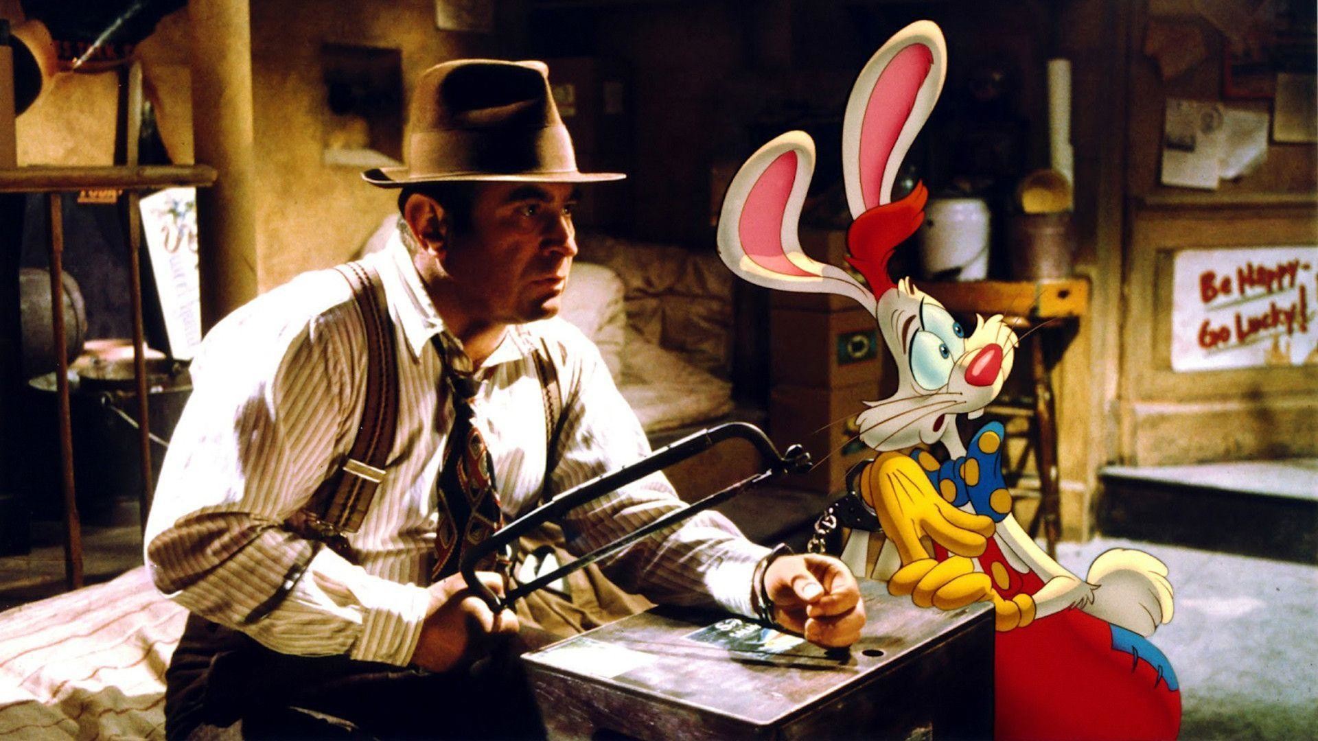 Who Framed Roger Rabbit? Wallpapers