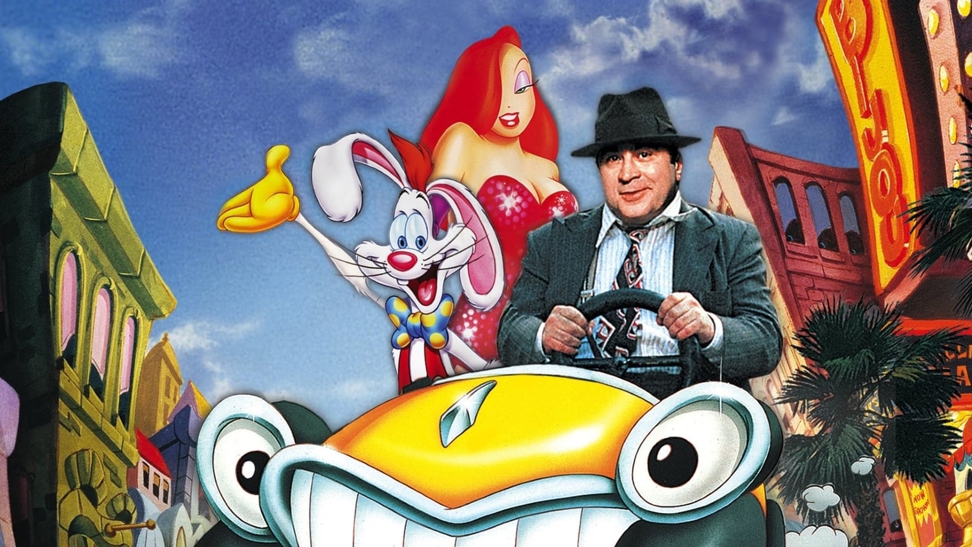 Who Framed Roger Rabbit? Wallpapers