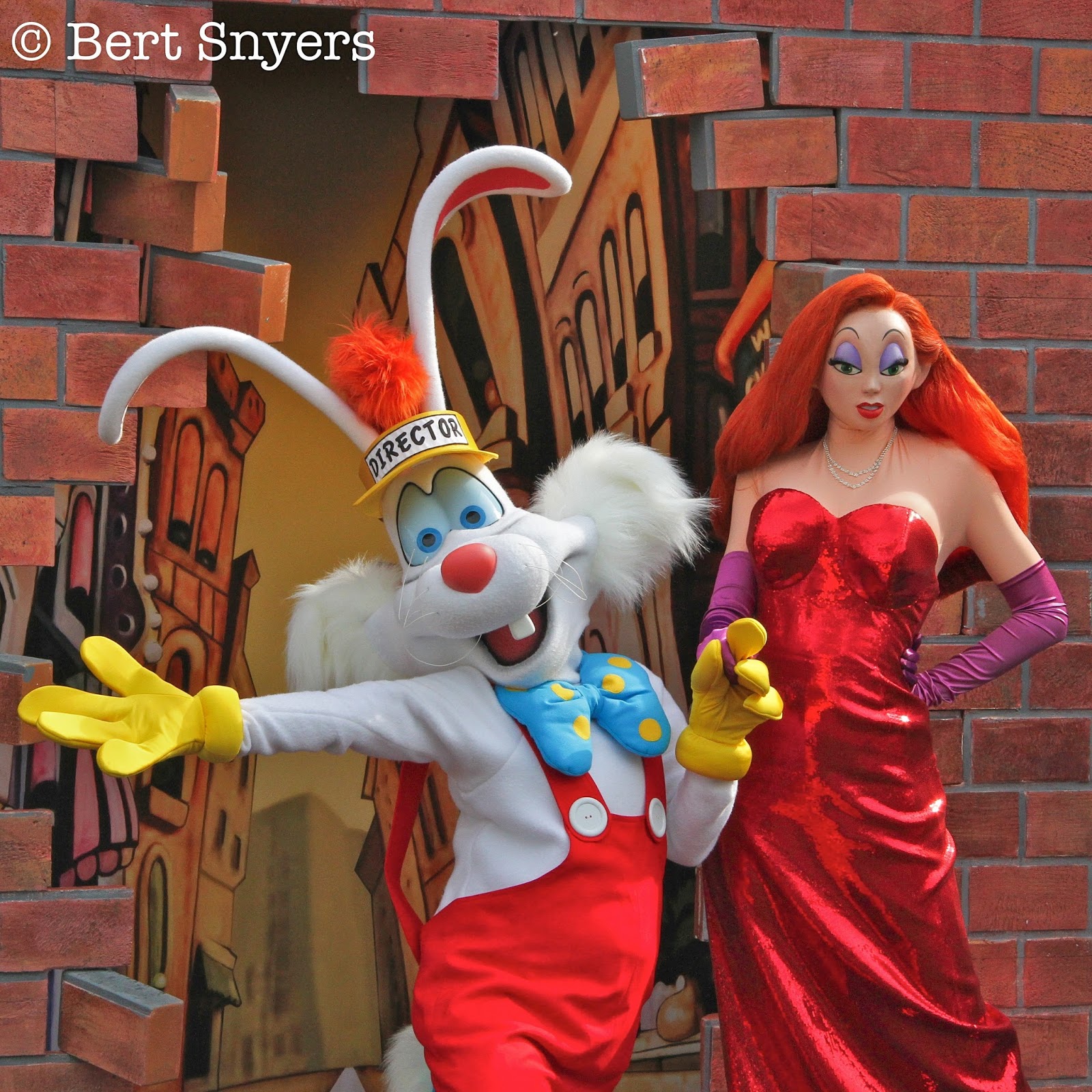 Who Framed Roger Rabbit? Wallpapers