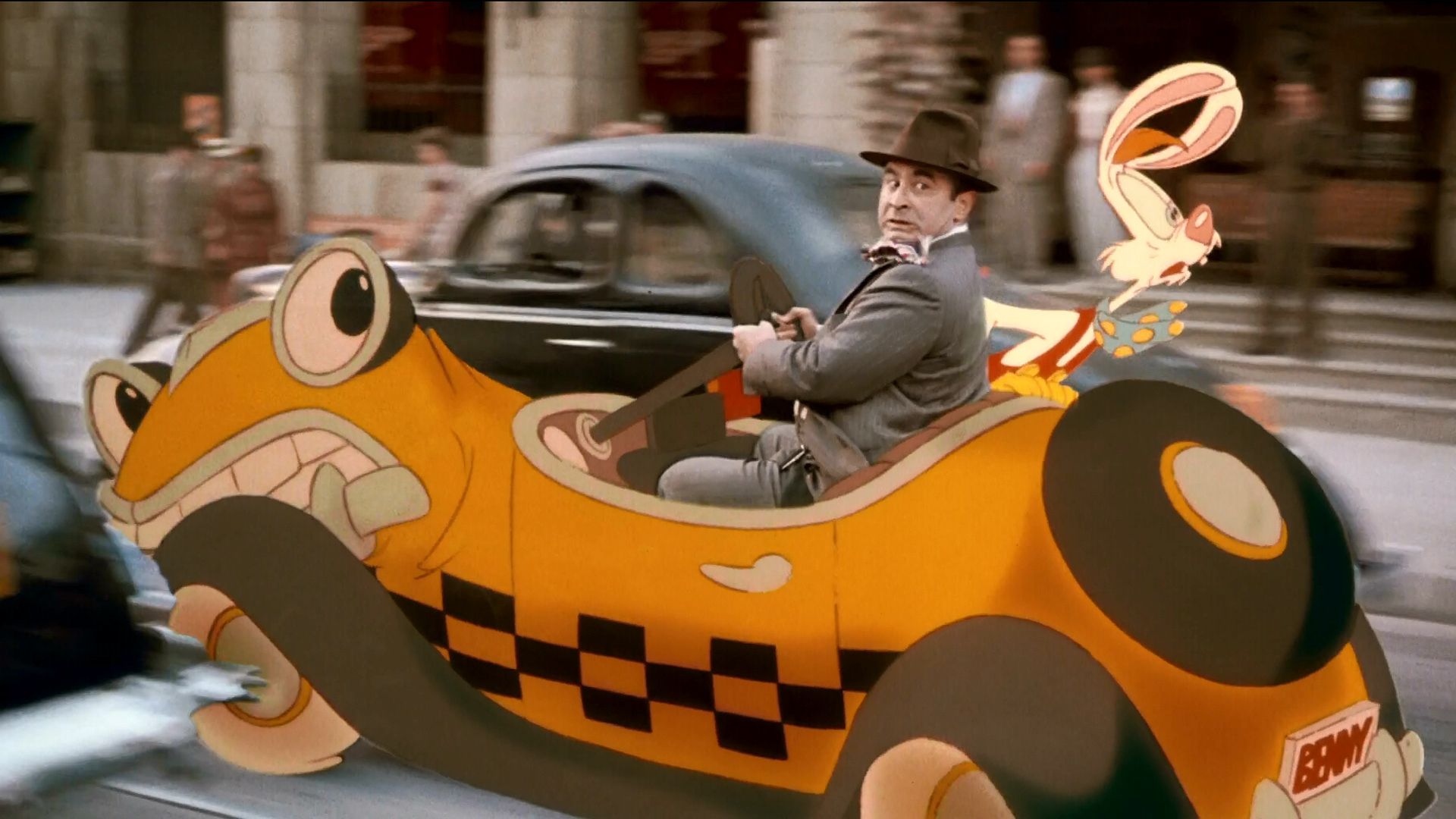 Who Framed Roger Rabbit? Wallpapers