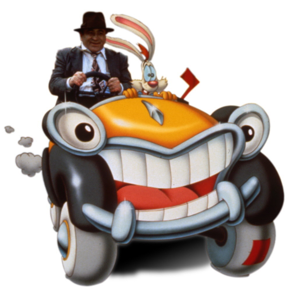 Who Framed Roger Rabbit? Wallpapers